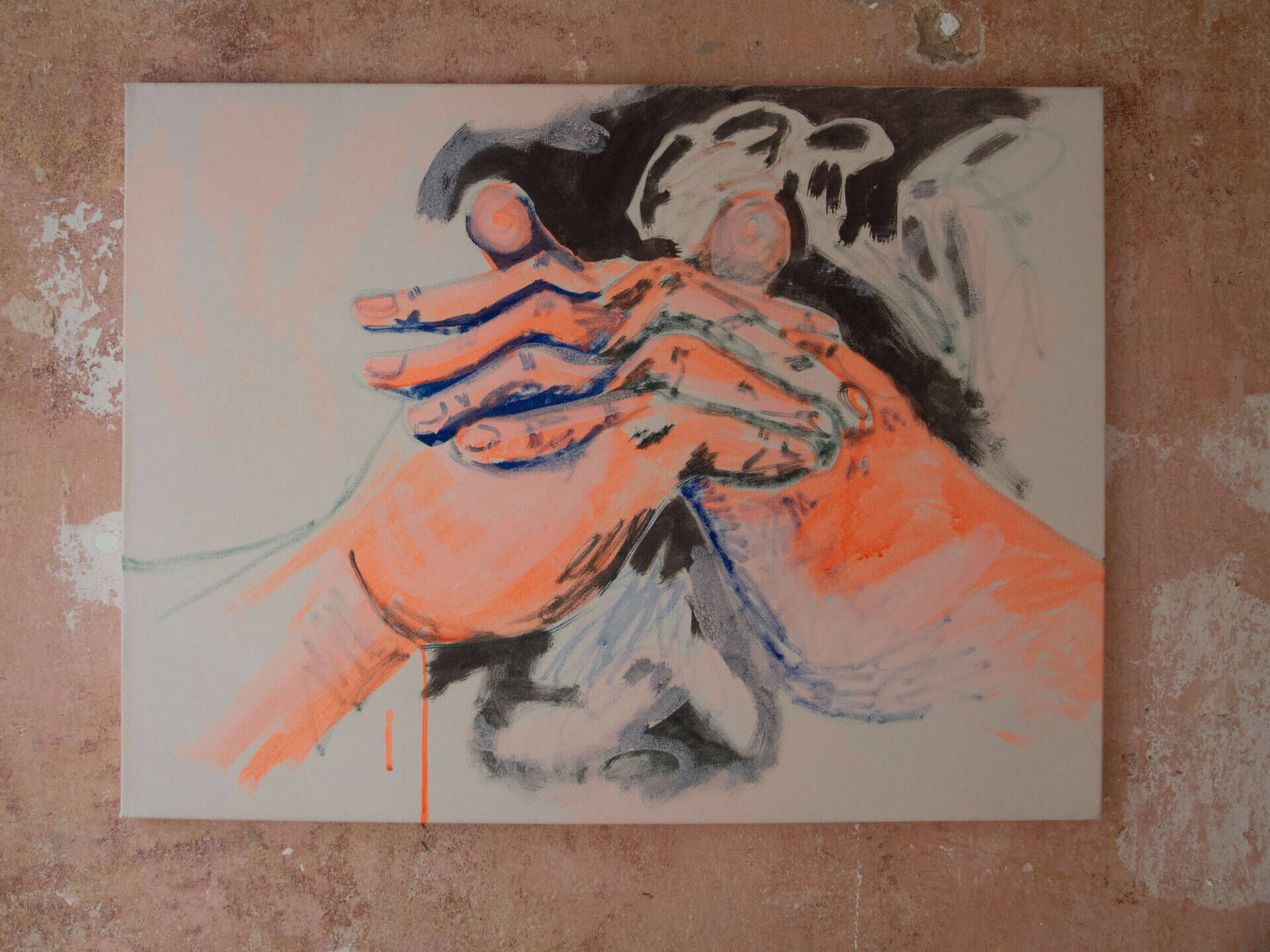 Holding - Charlotte Genser 2