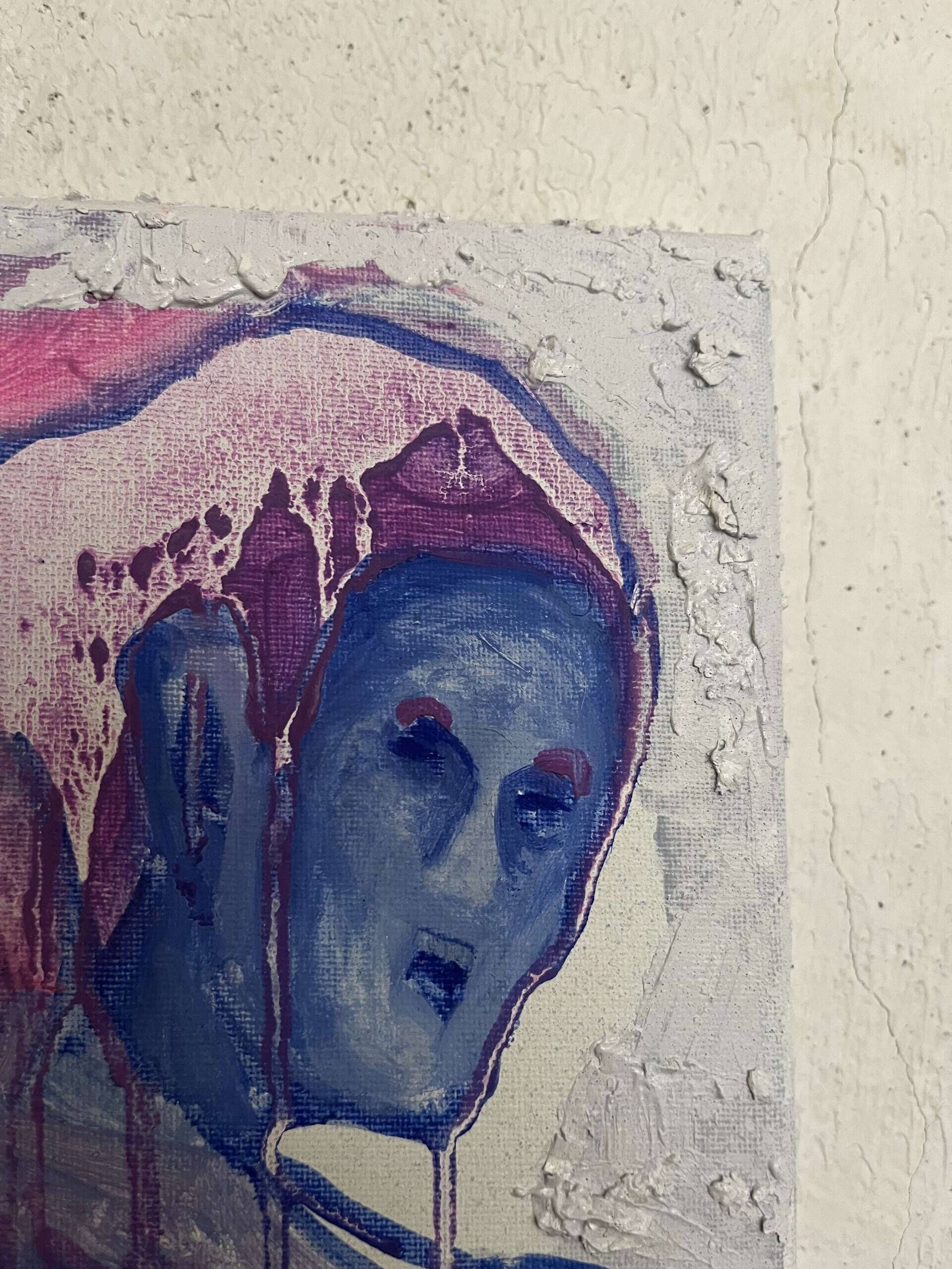 La Timidité  - Charlotte Genser 1