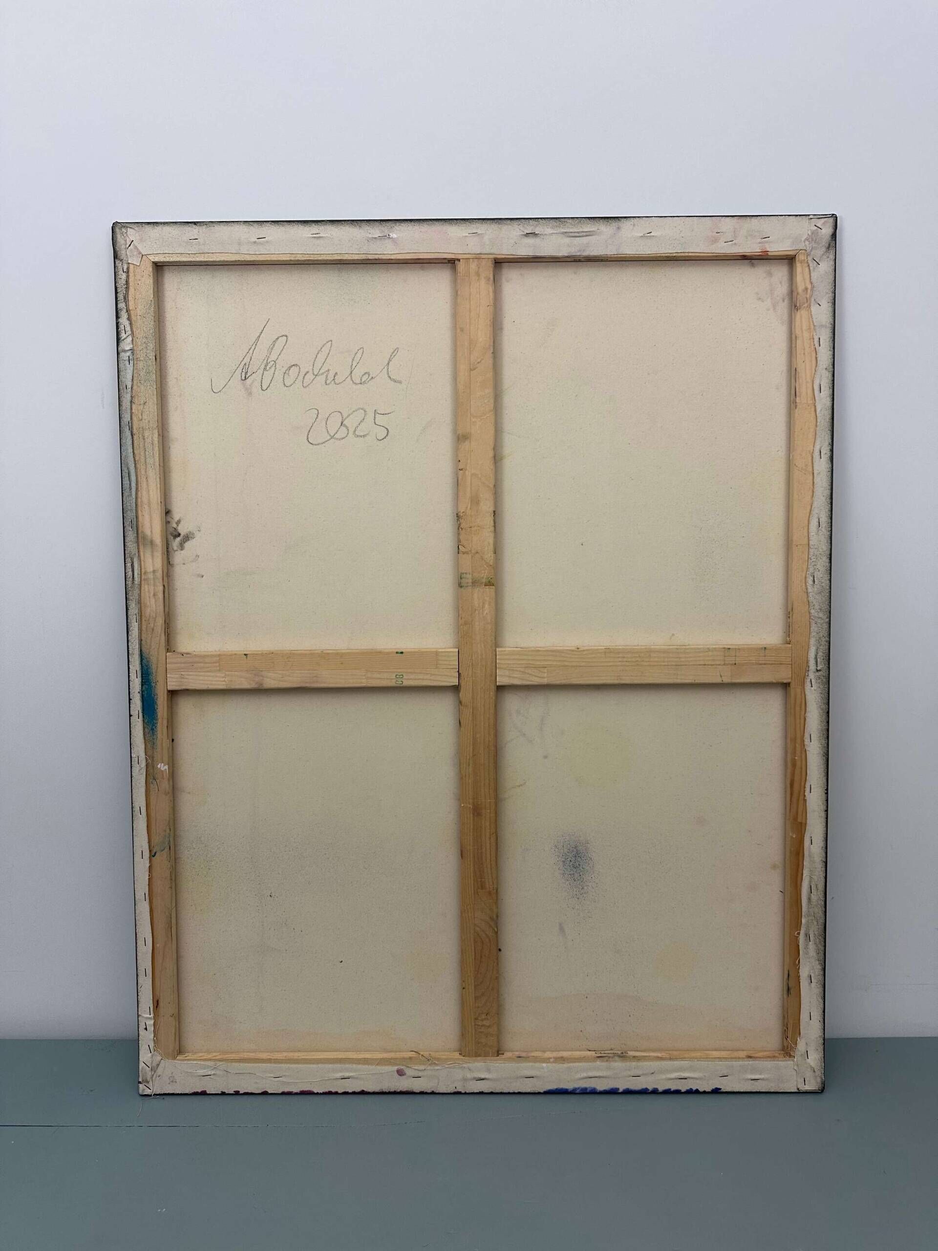 2025#14 Farbbad - Antje Bockeloh 2