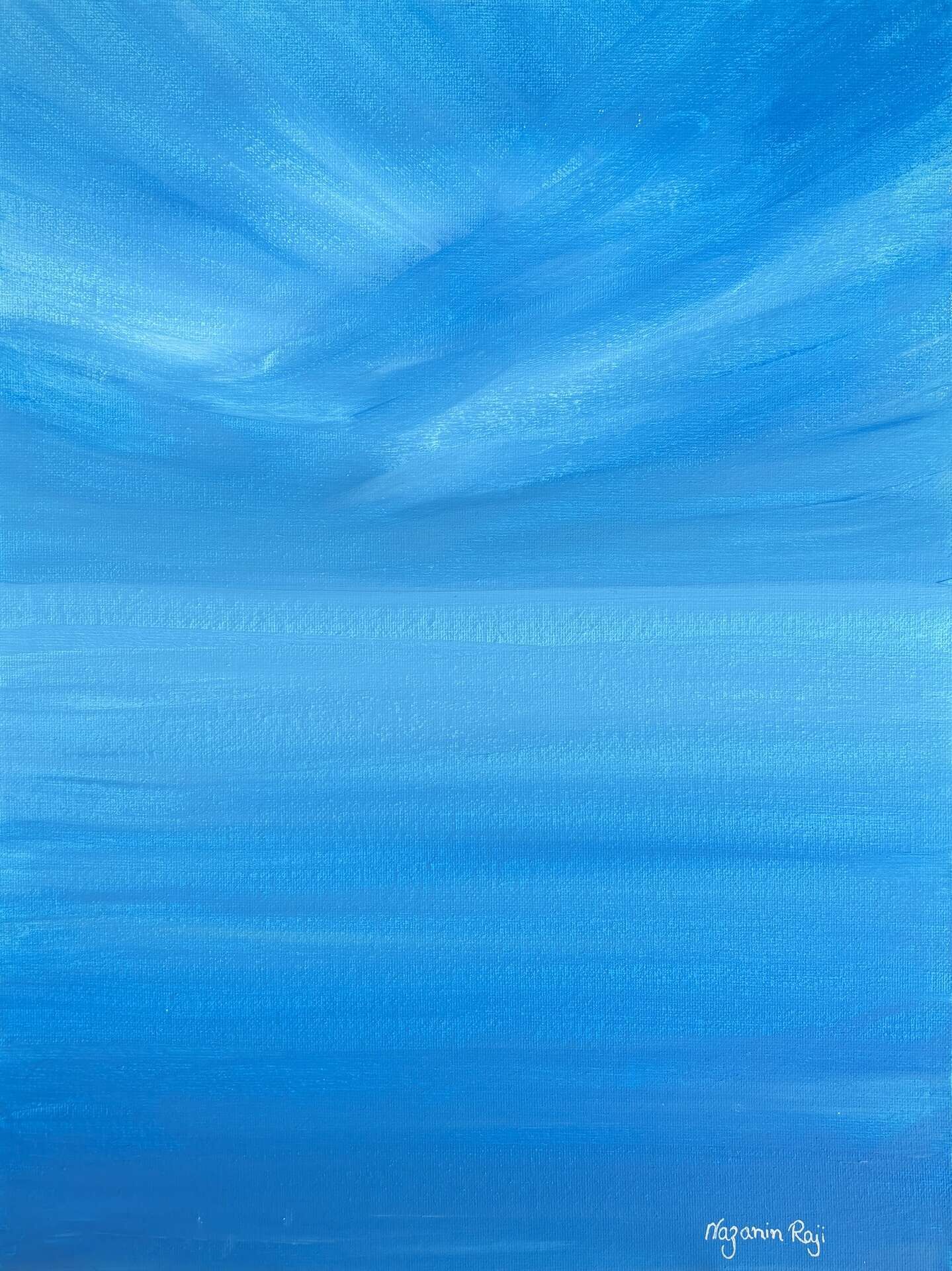 Flüchtigkeit - Nazanin Raji 1