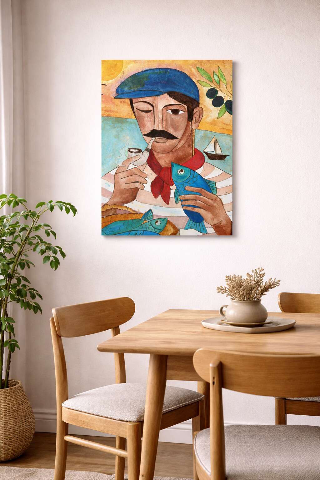 Am Hafen - Ana Carmona Hernandez 1