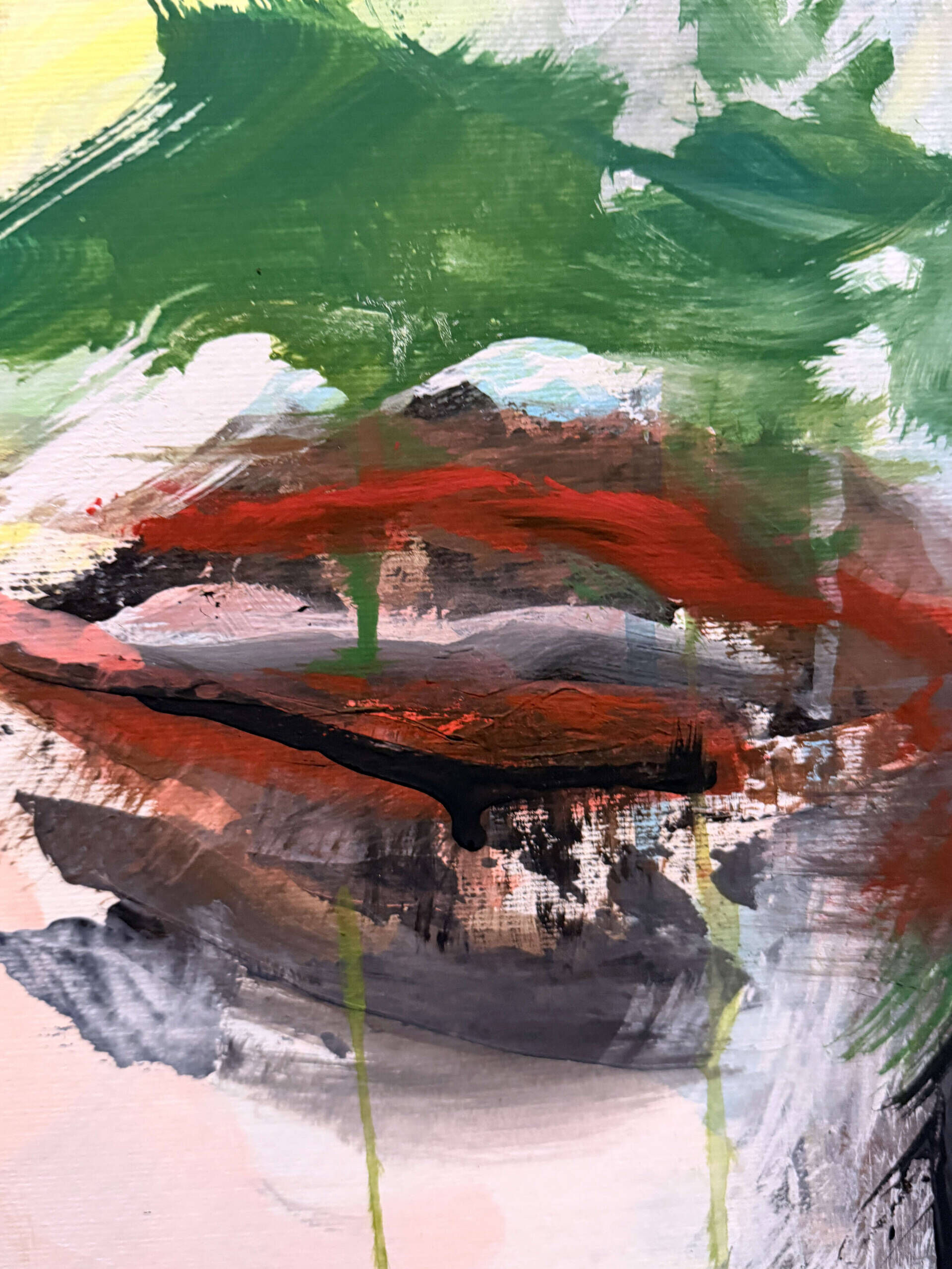 ohne Titel-Selbstporträt - Shin 2