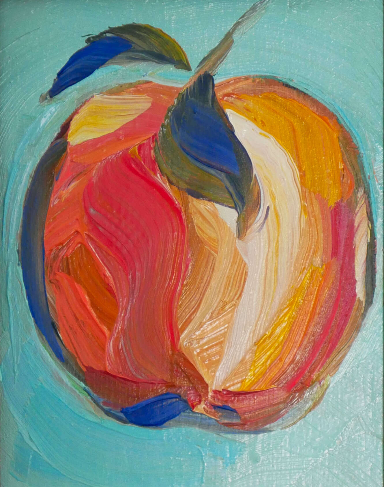 Pesca - Maria Leisner 2