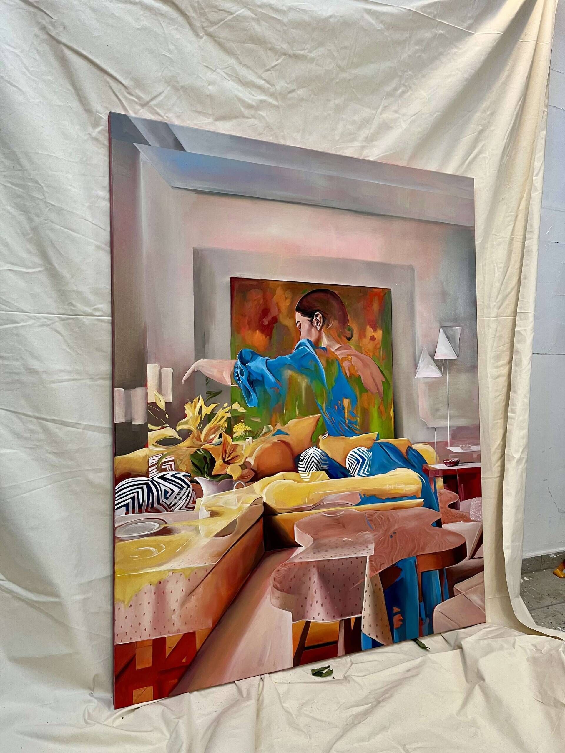 Inhabited Space - Andrea Kassens 2