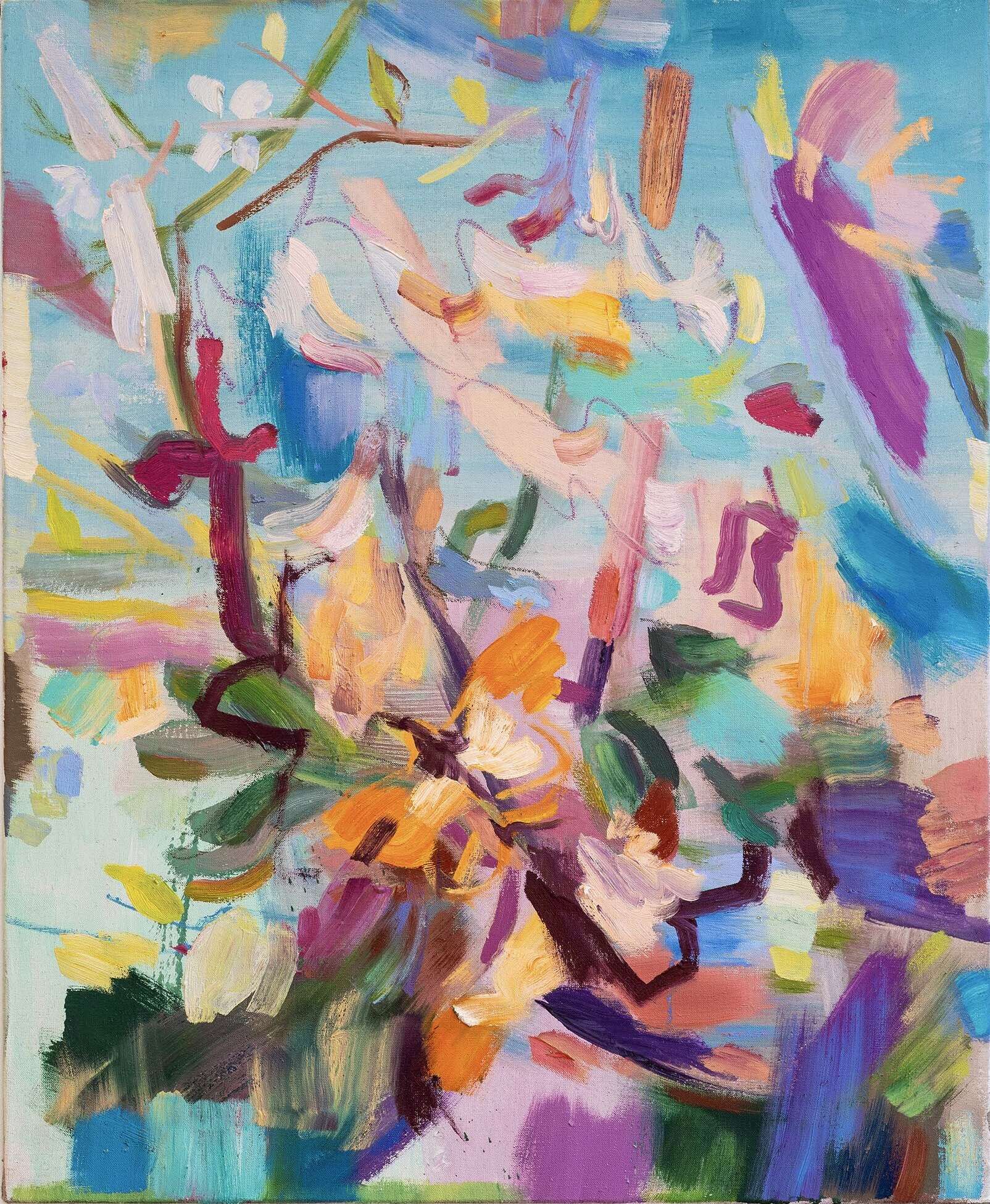 Lerchensporn - Mina Lindschau 1