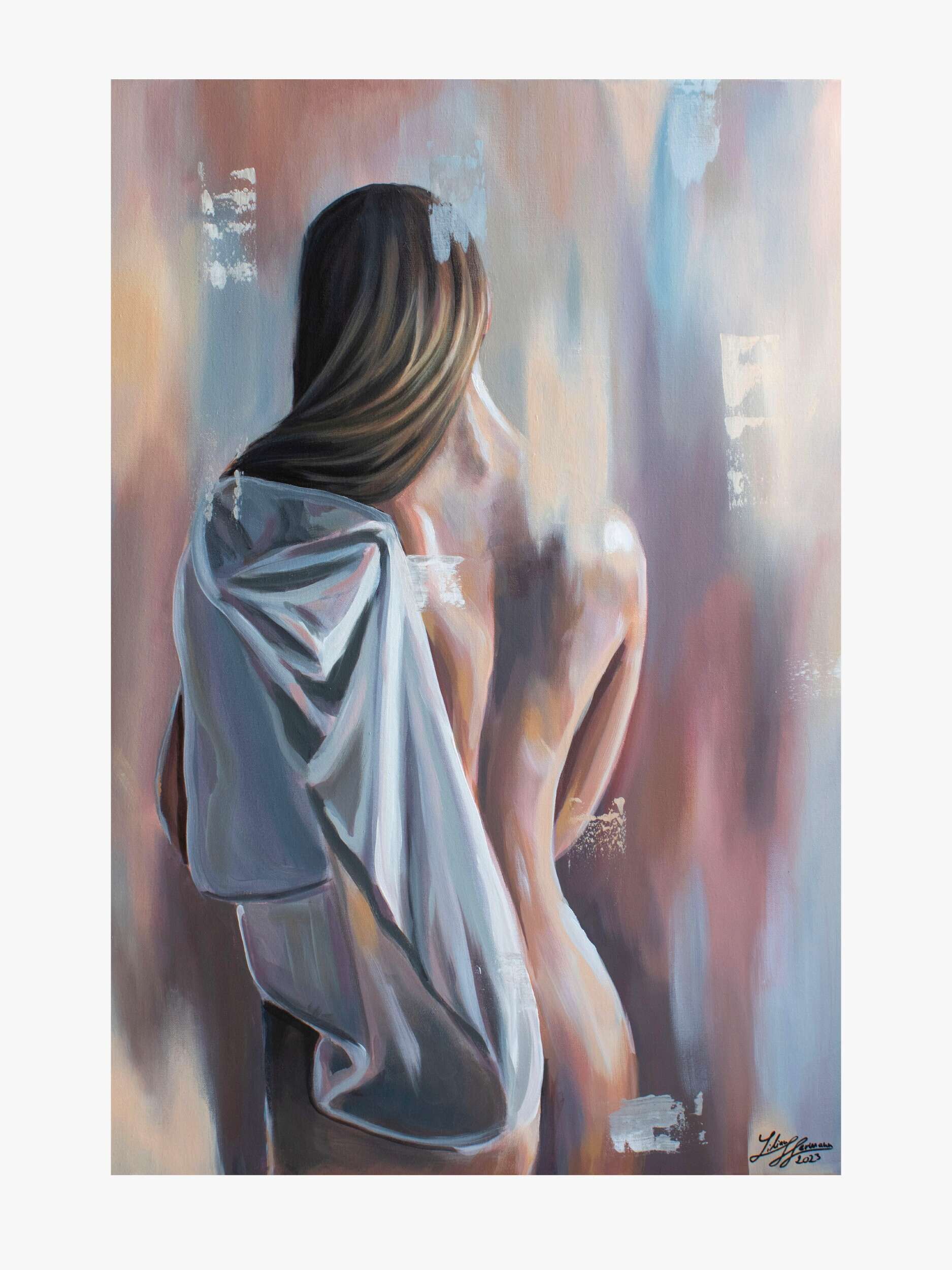 Wie laut ist die subtile Weiblichkeit? - Lilian Hermann 5