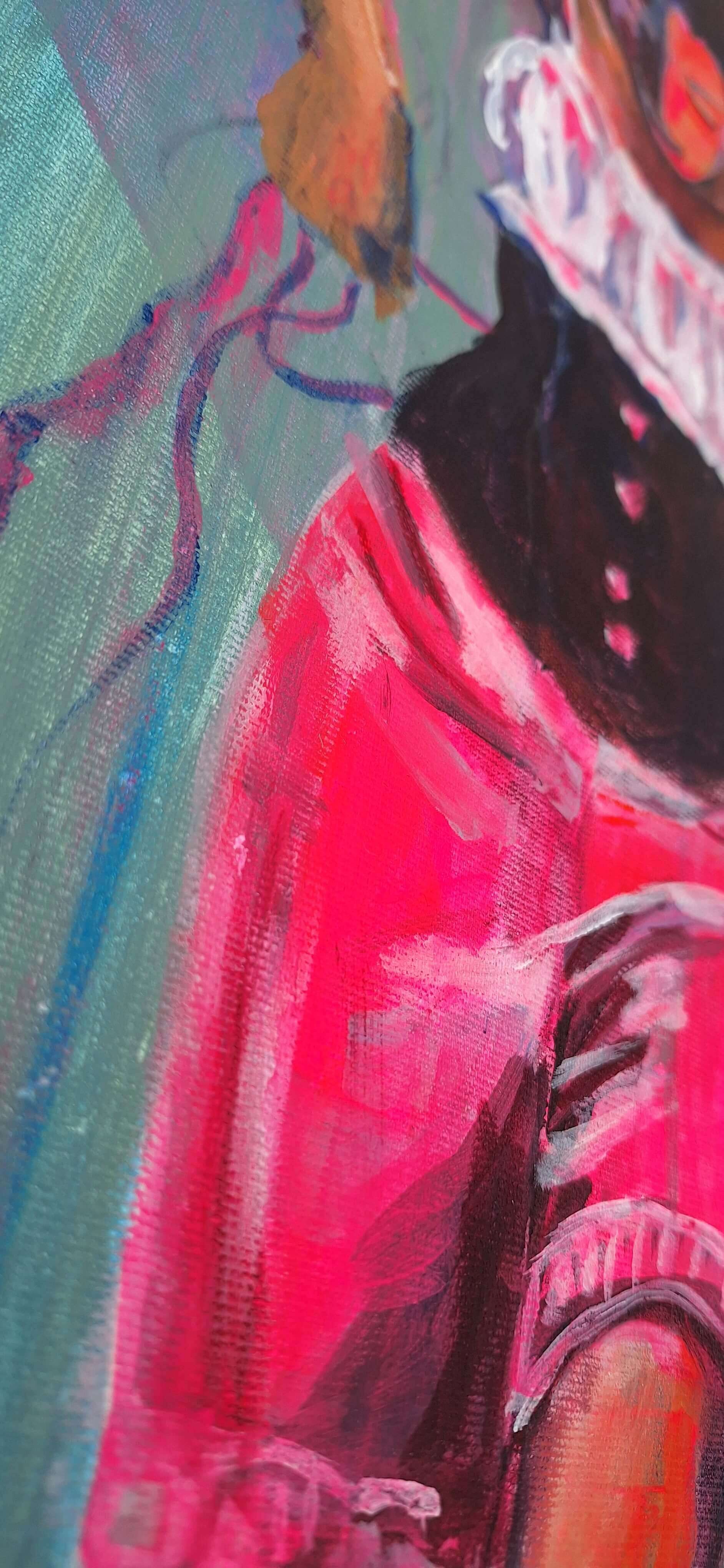 Mieder II Neon - Sara Wimmers 5