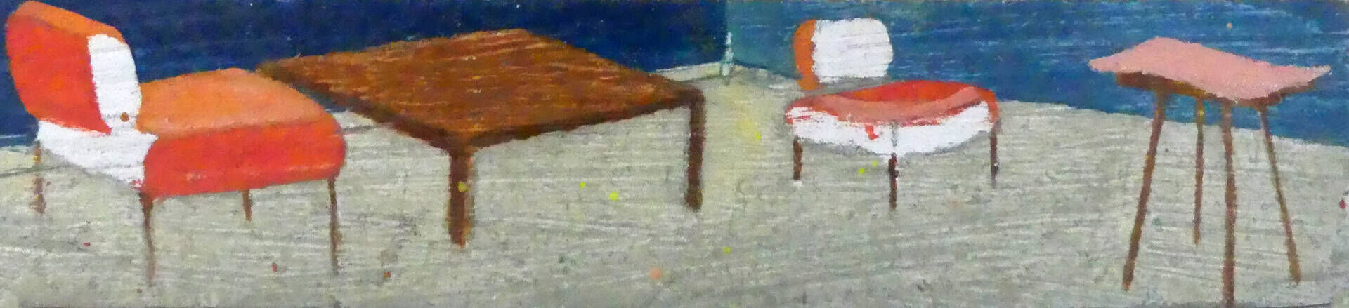 Midnight saloon - Jo Failer 1