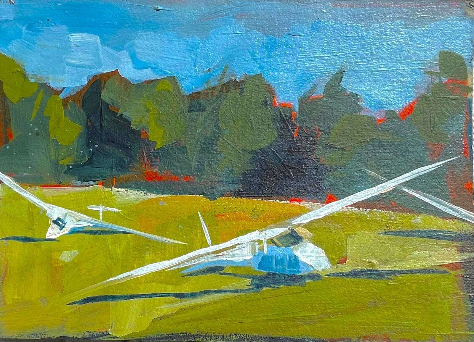 Glider - Alica Pratsch 1