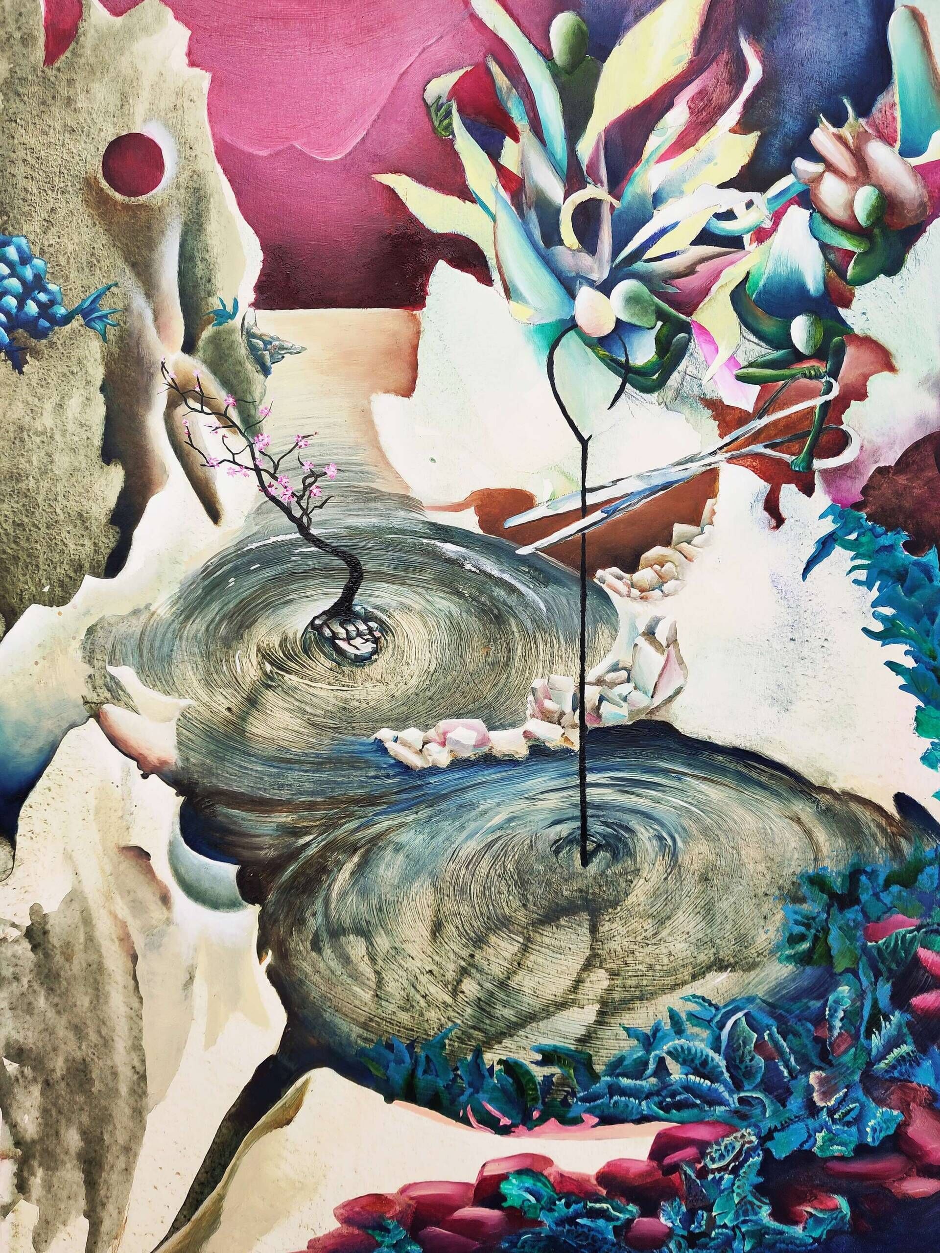 Aufbruch ins Paradies - Fabio Lorenzo 1