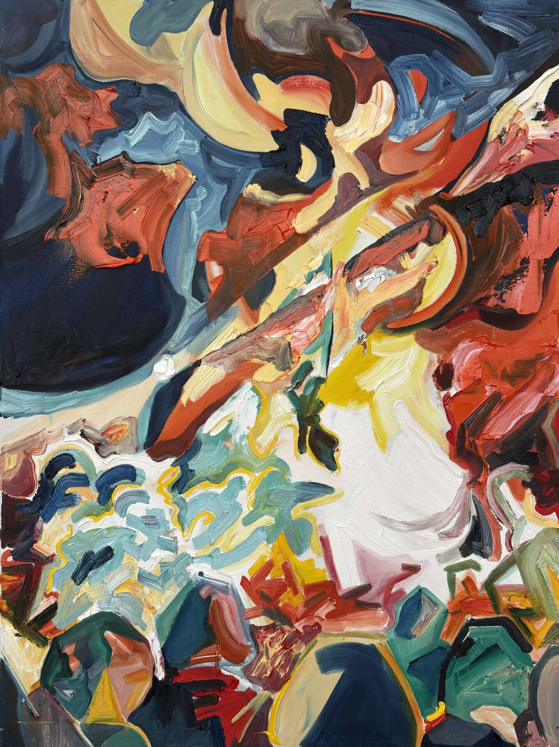 Der Möwenstein - Jonathan Lützen 1