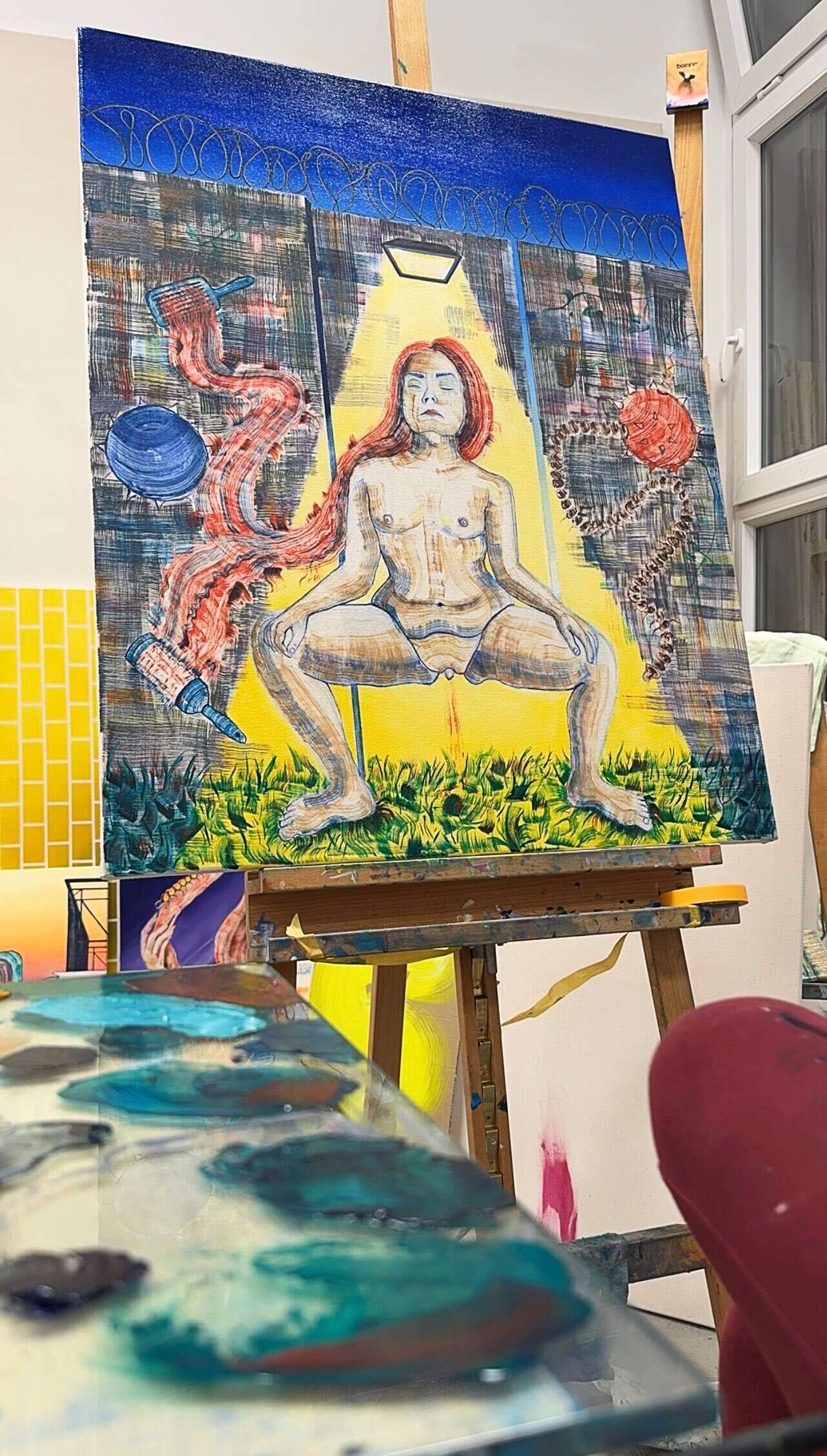 Break Free - Maria Pantagoutsou 2