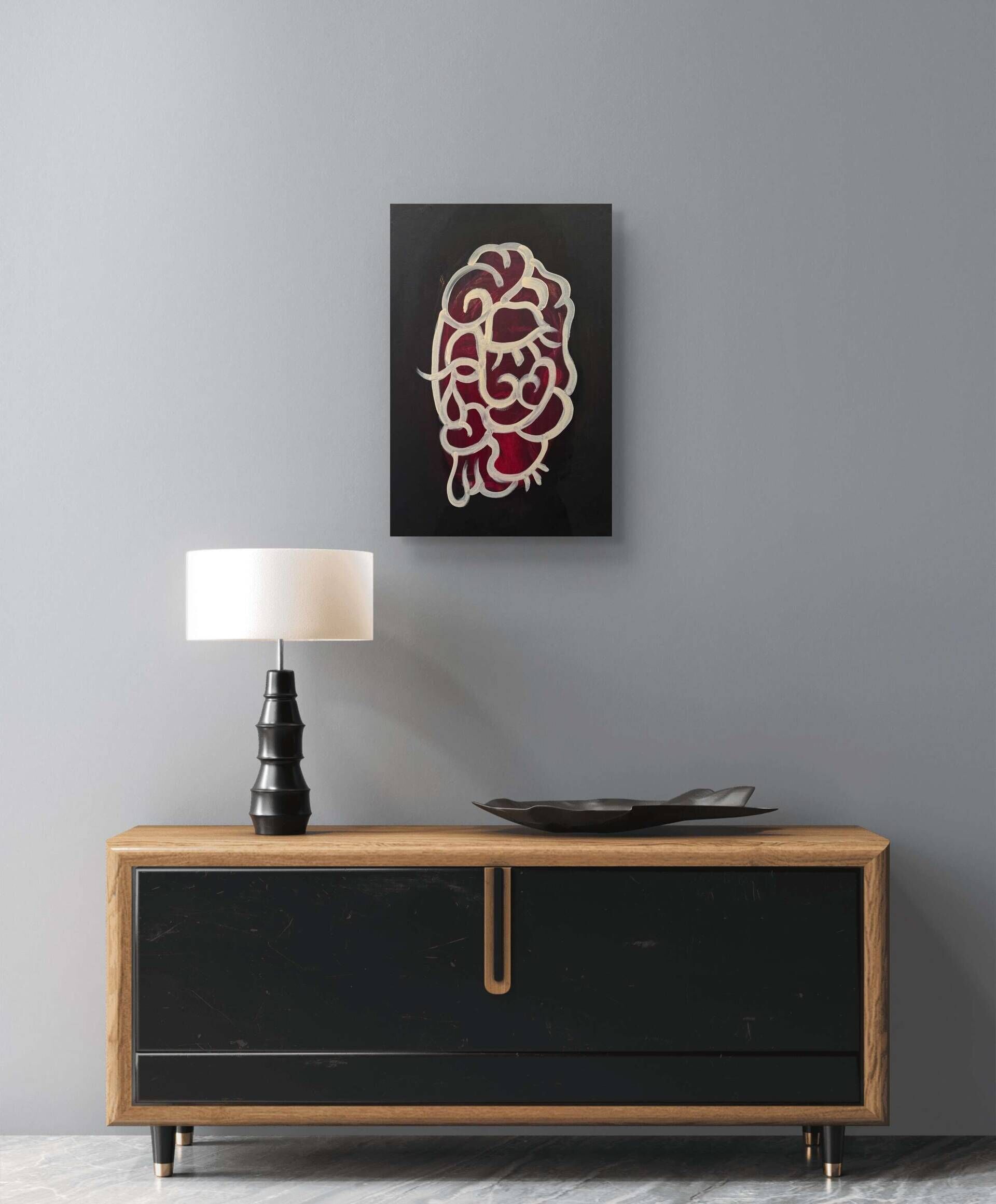 Schwarzrot - Marc Itzinger Schwarzrot - Marc Itzinger 4