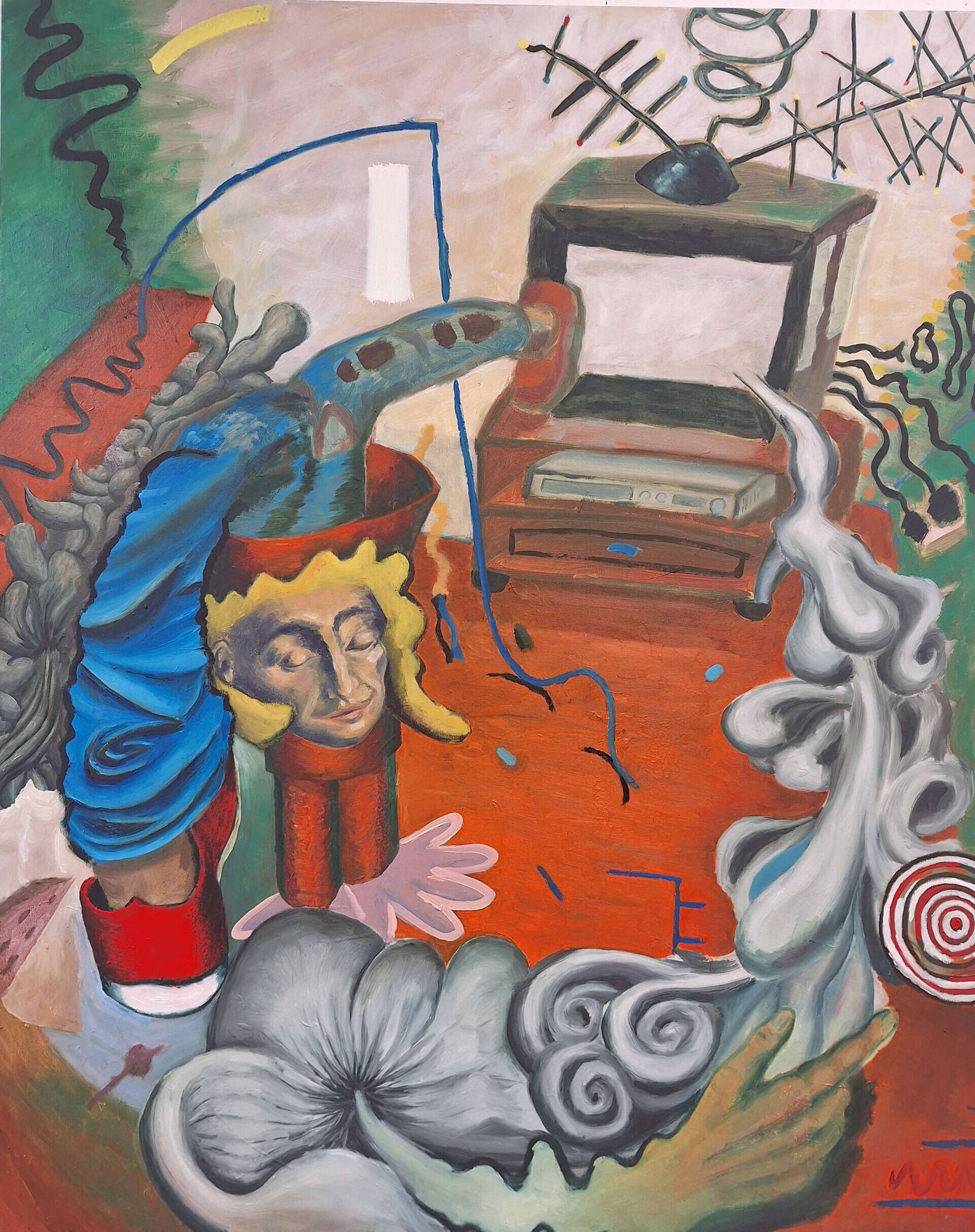 Y2k, German Boy - Janek  Wisse 1