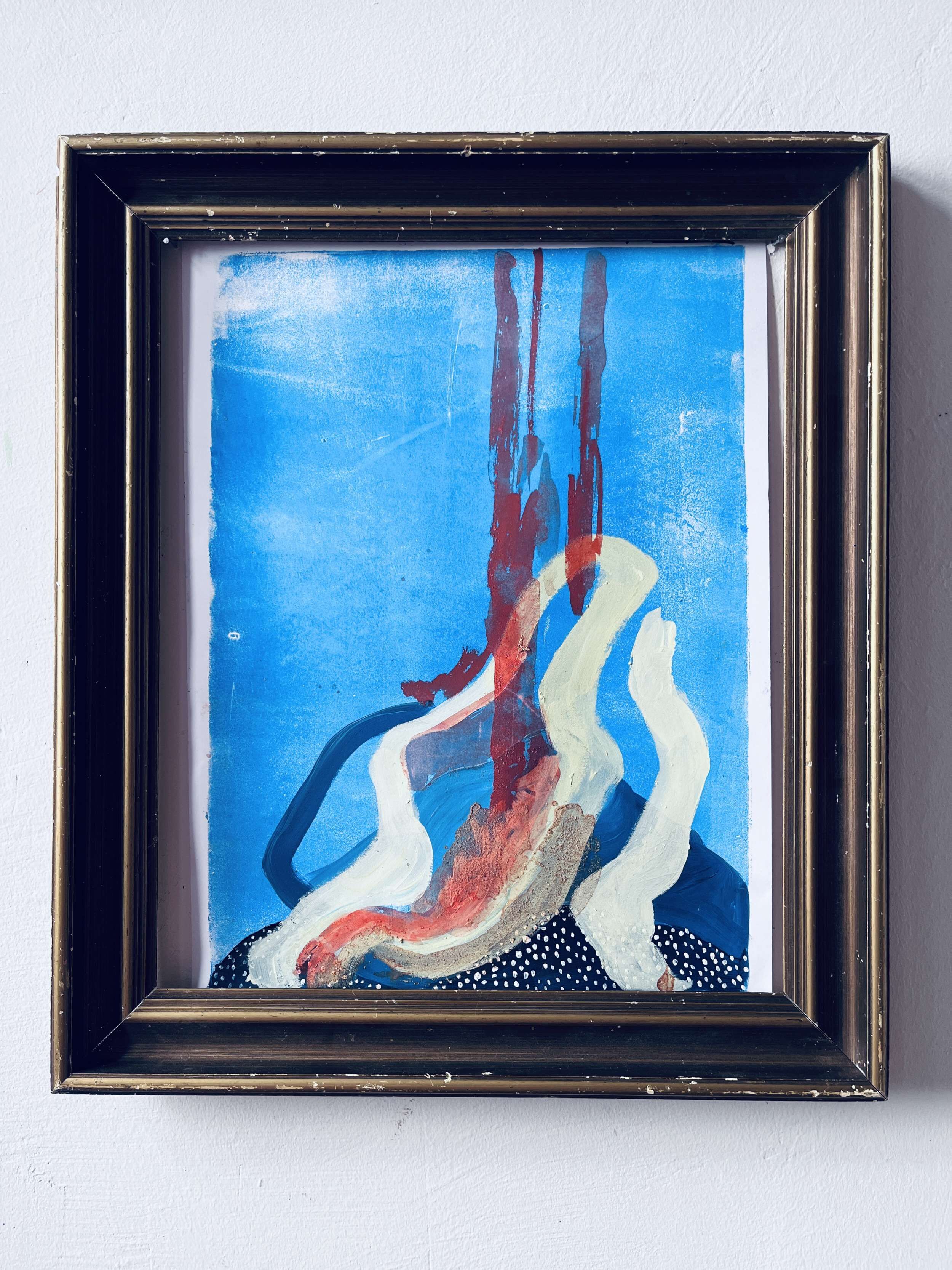 Empfindungslandschaft 35 - Kiki Feltzinger 2