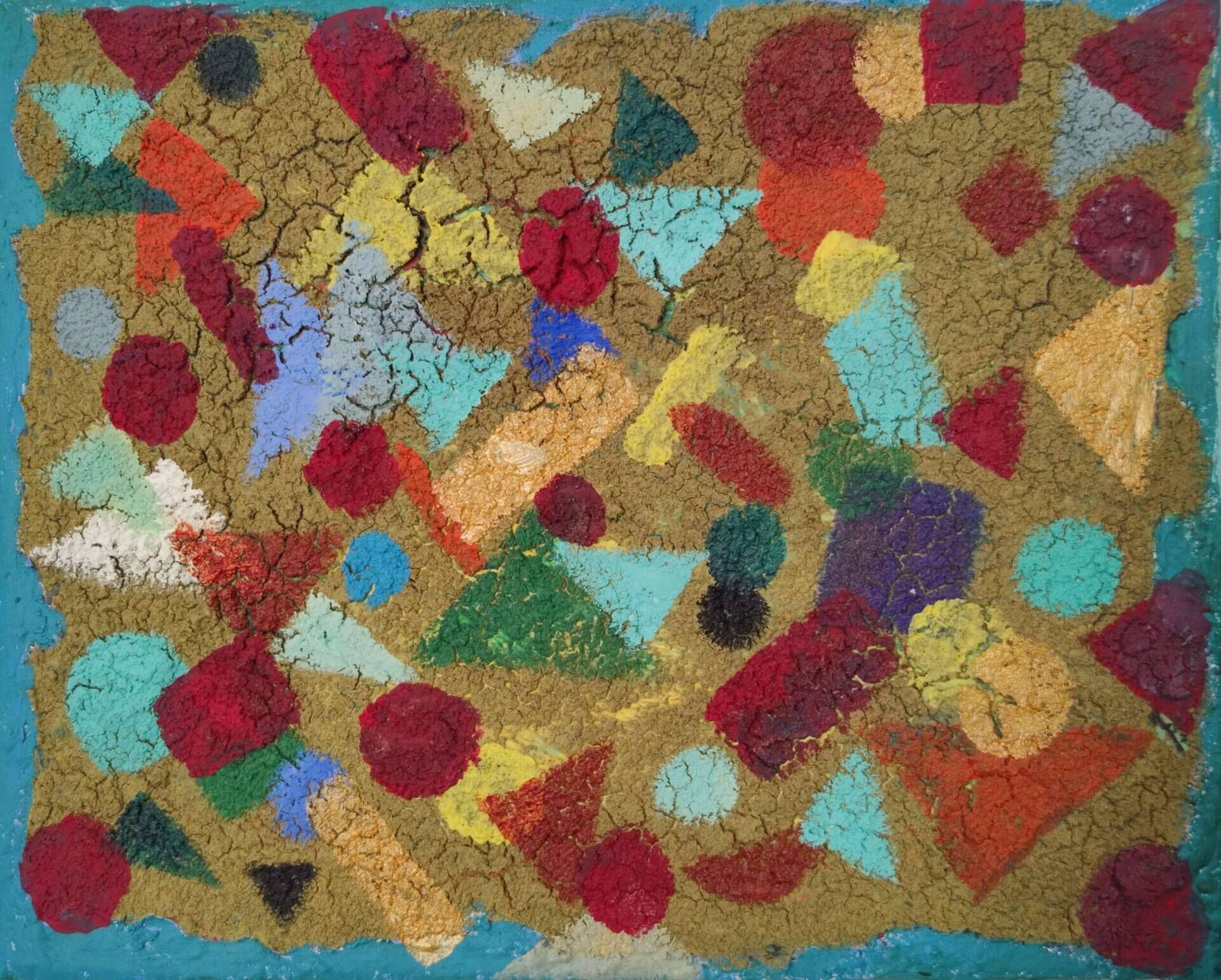 Farbrisse - Milena Simonis 1