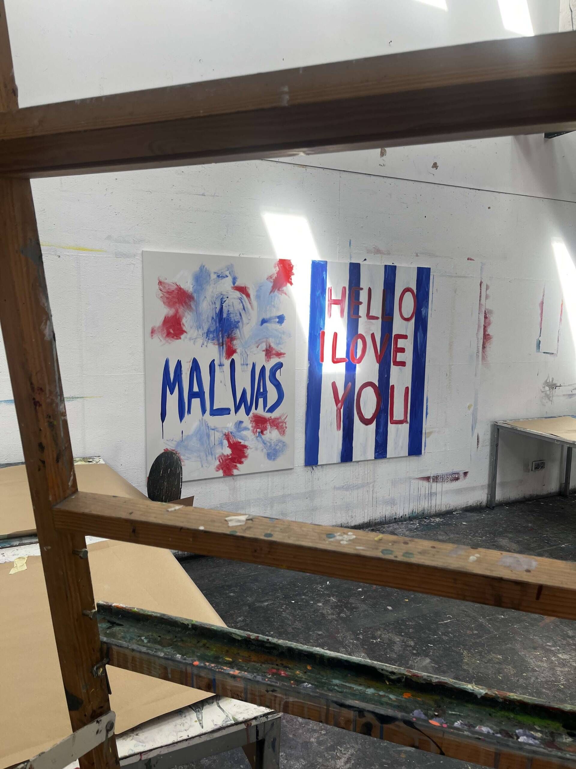 Hello I love you Grande  - Sara von Meer 6