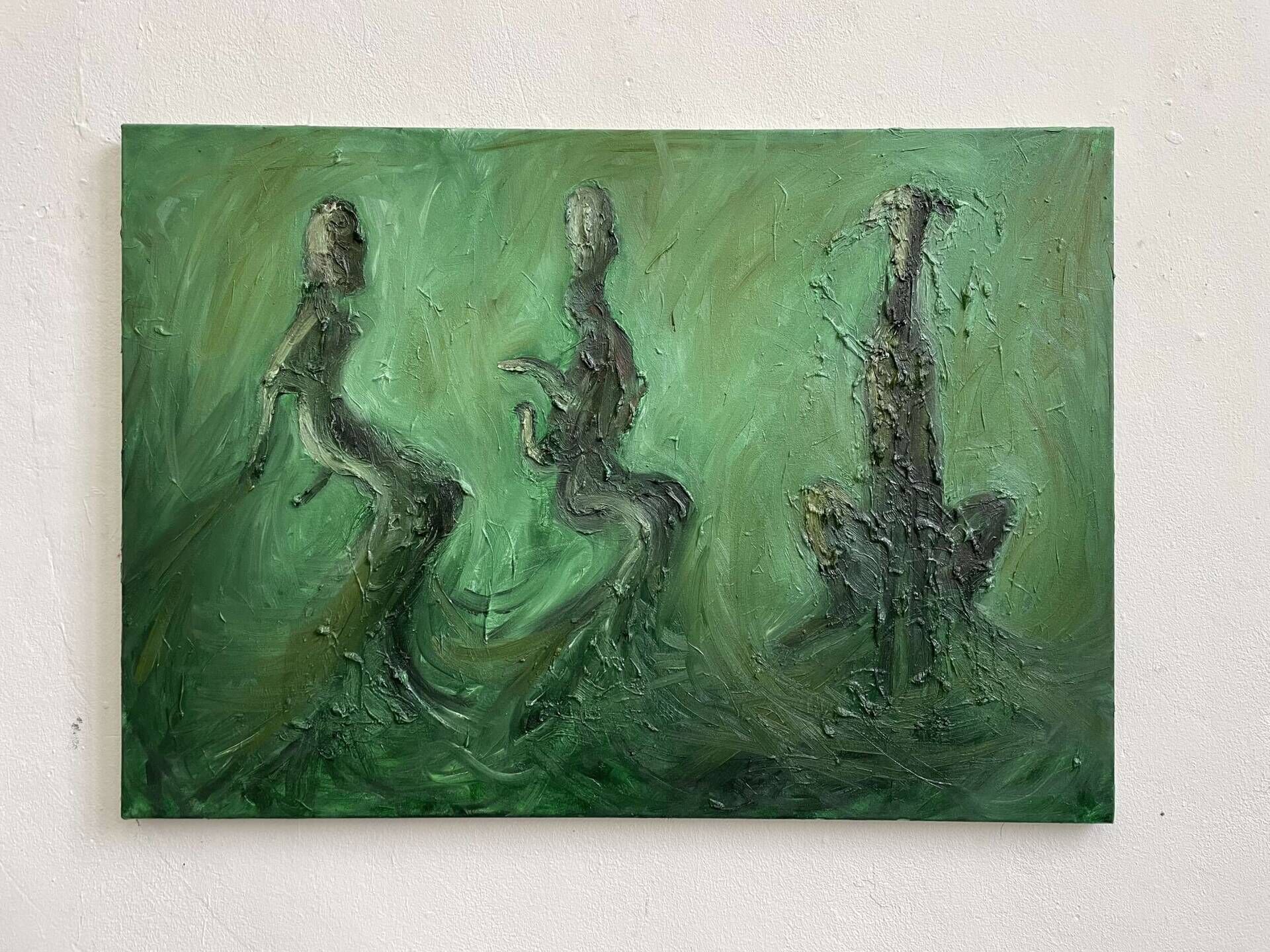 Ohne Titel - Sarah Maria Kuhn  1