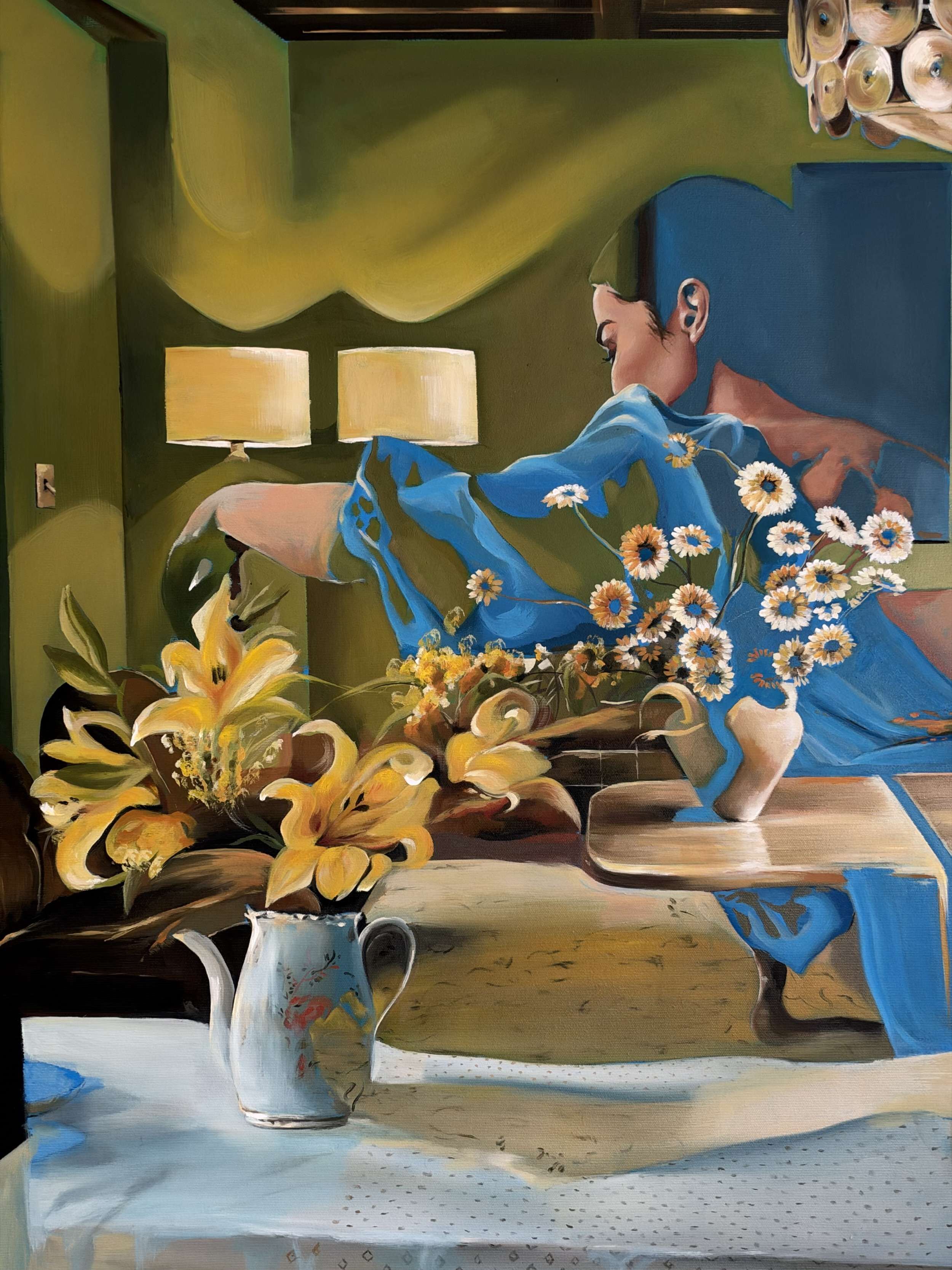 Room Service - Andrea Kassens 2