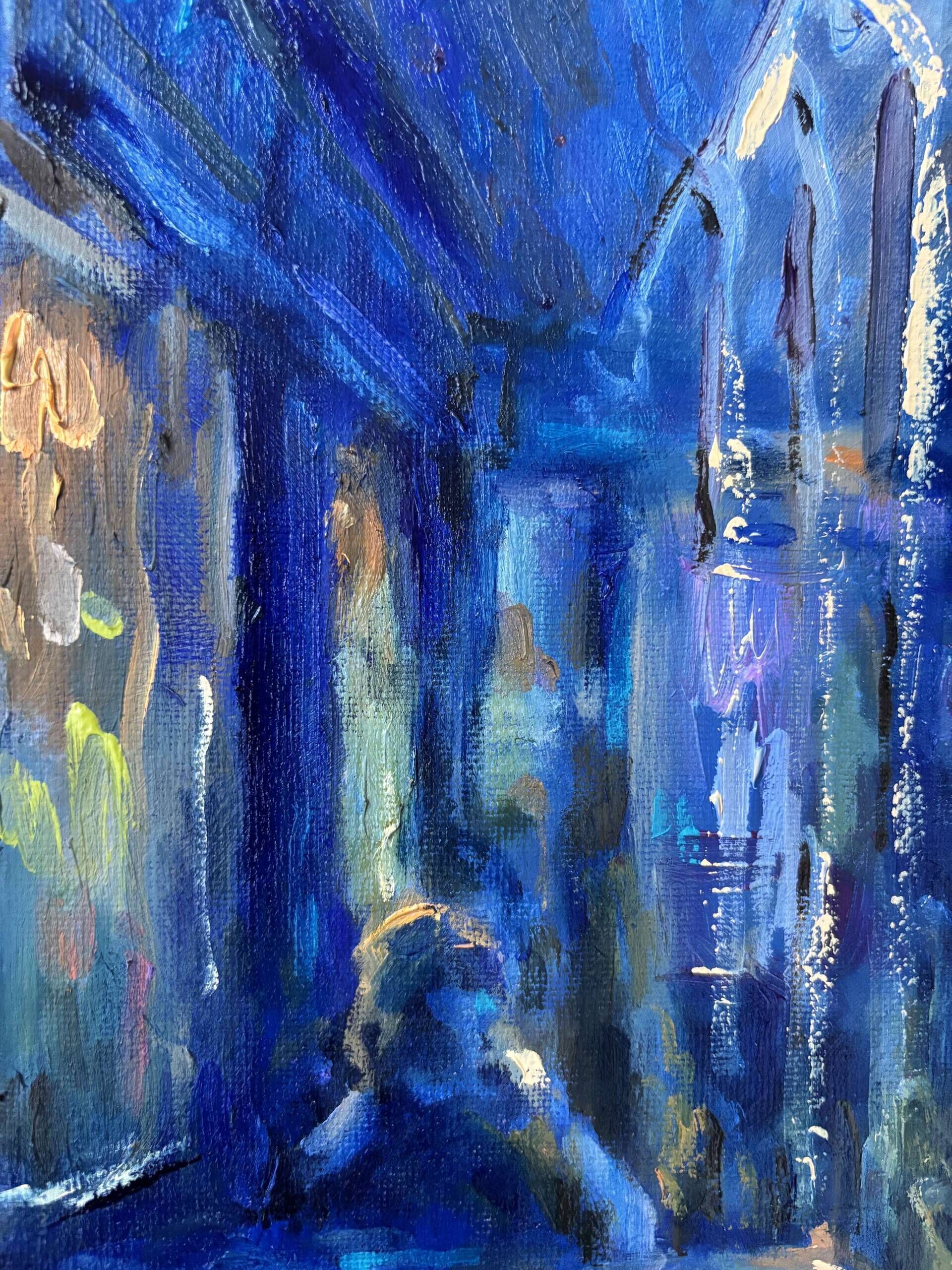 Straßenbahn um 6 - Anton Koval 2