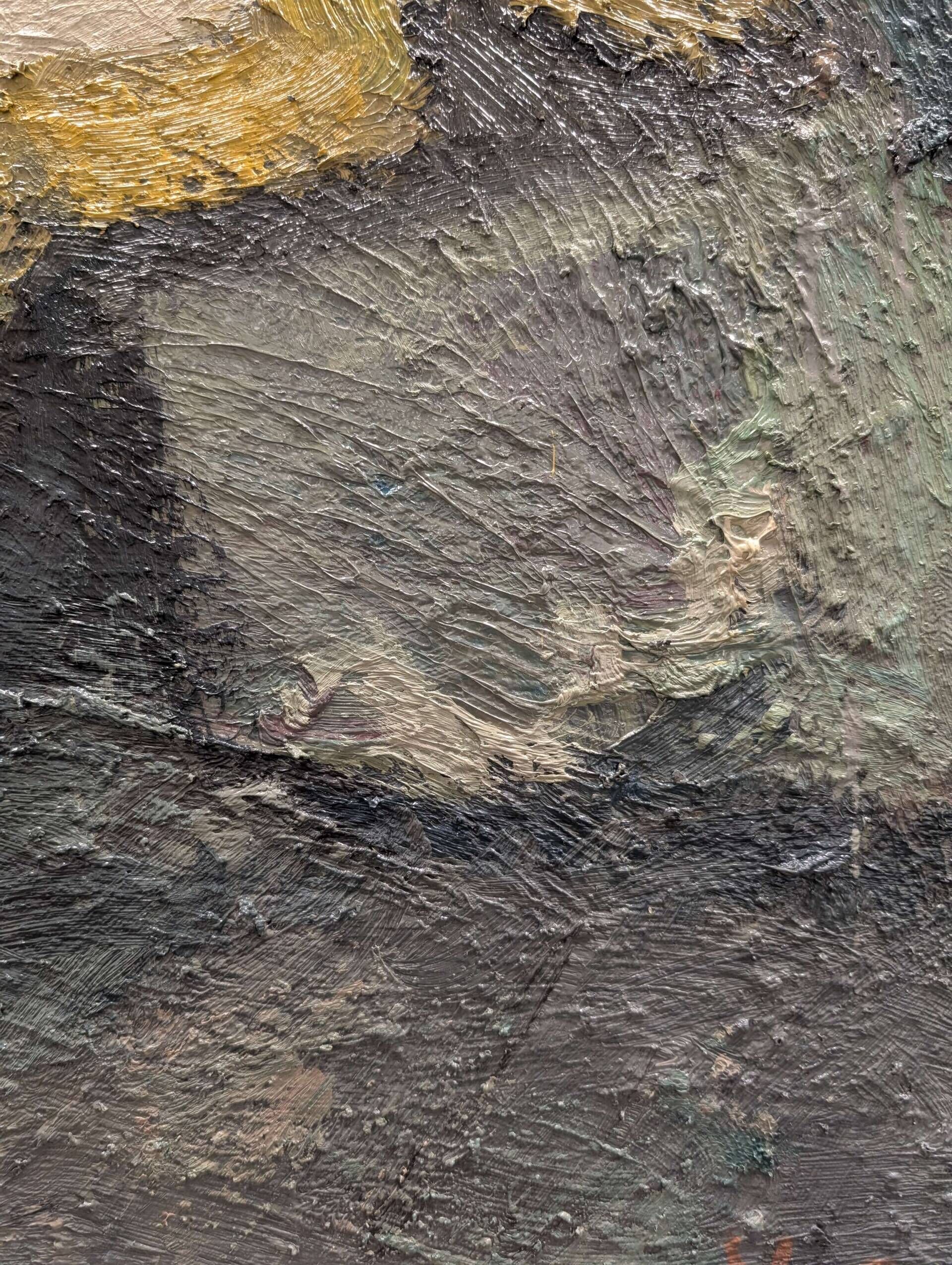 Laying male nude - Quang Minh Tran 5