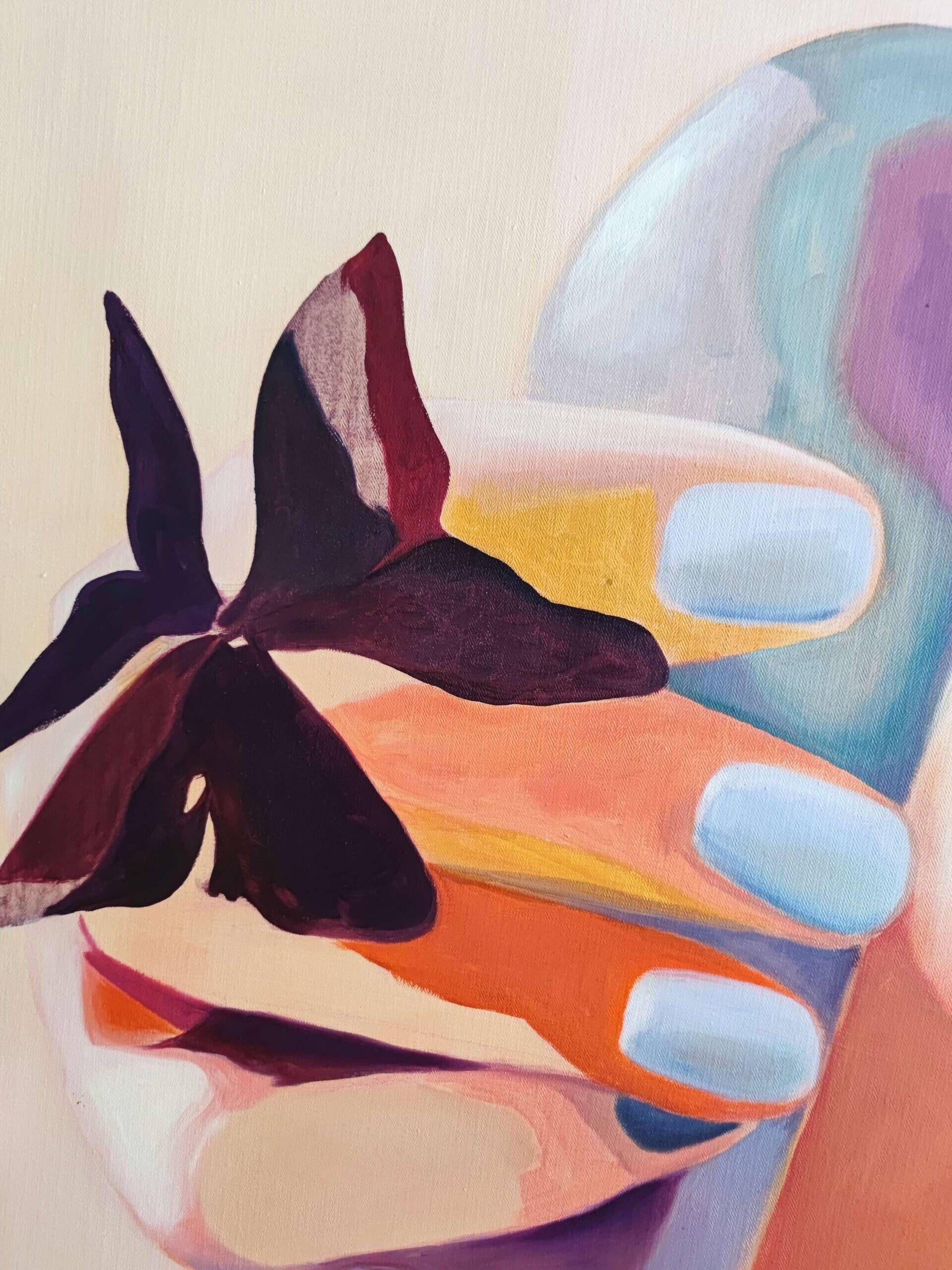 Sommerlicht  - Maria  Krause 4