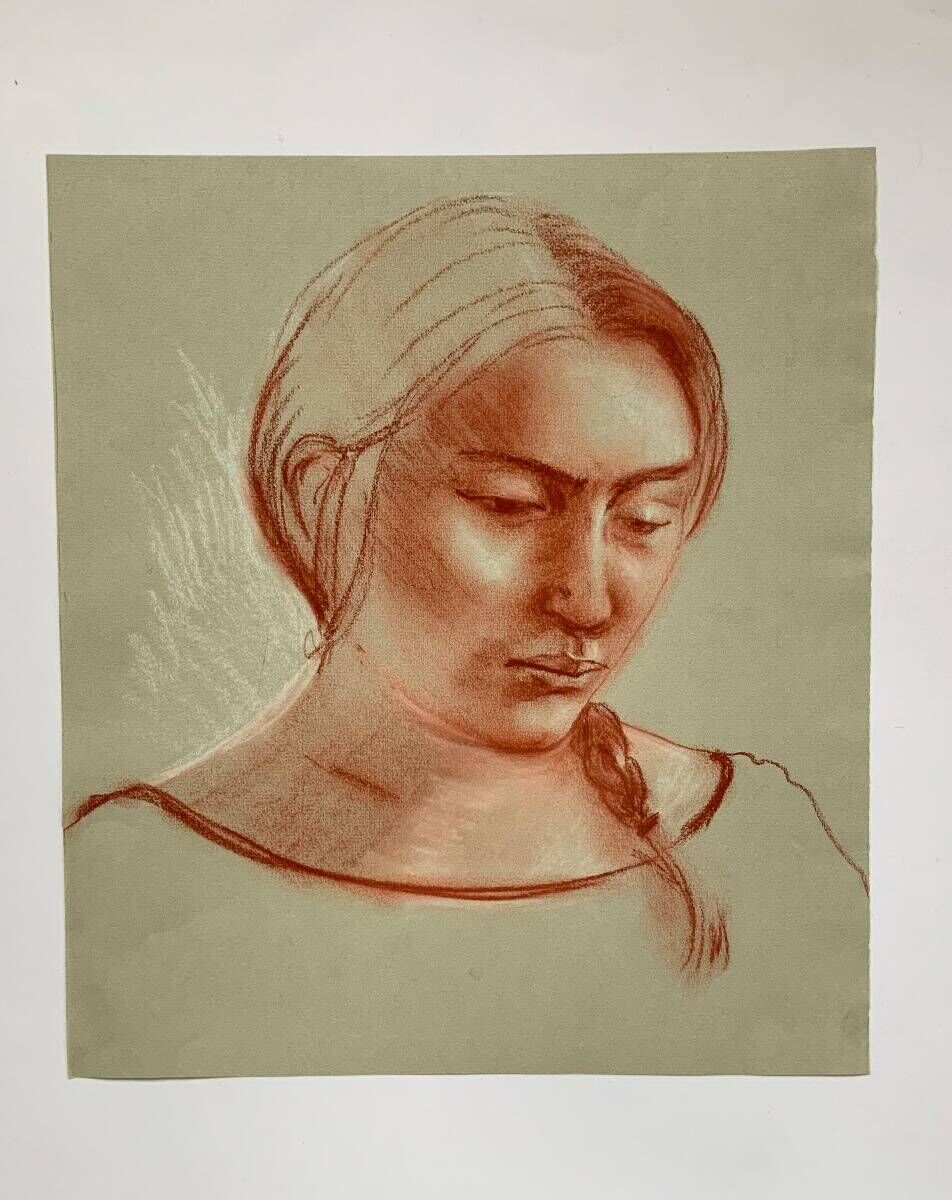 Lizzy [Kopfstudie]