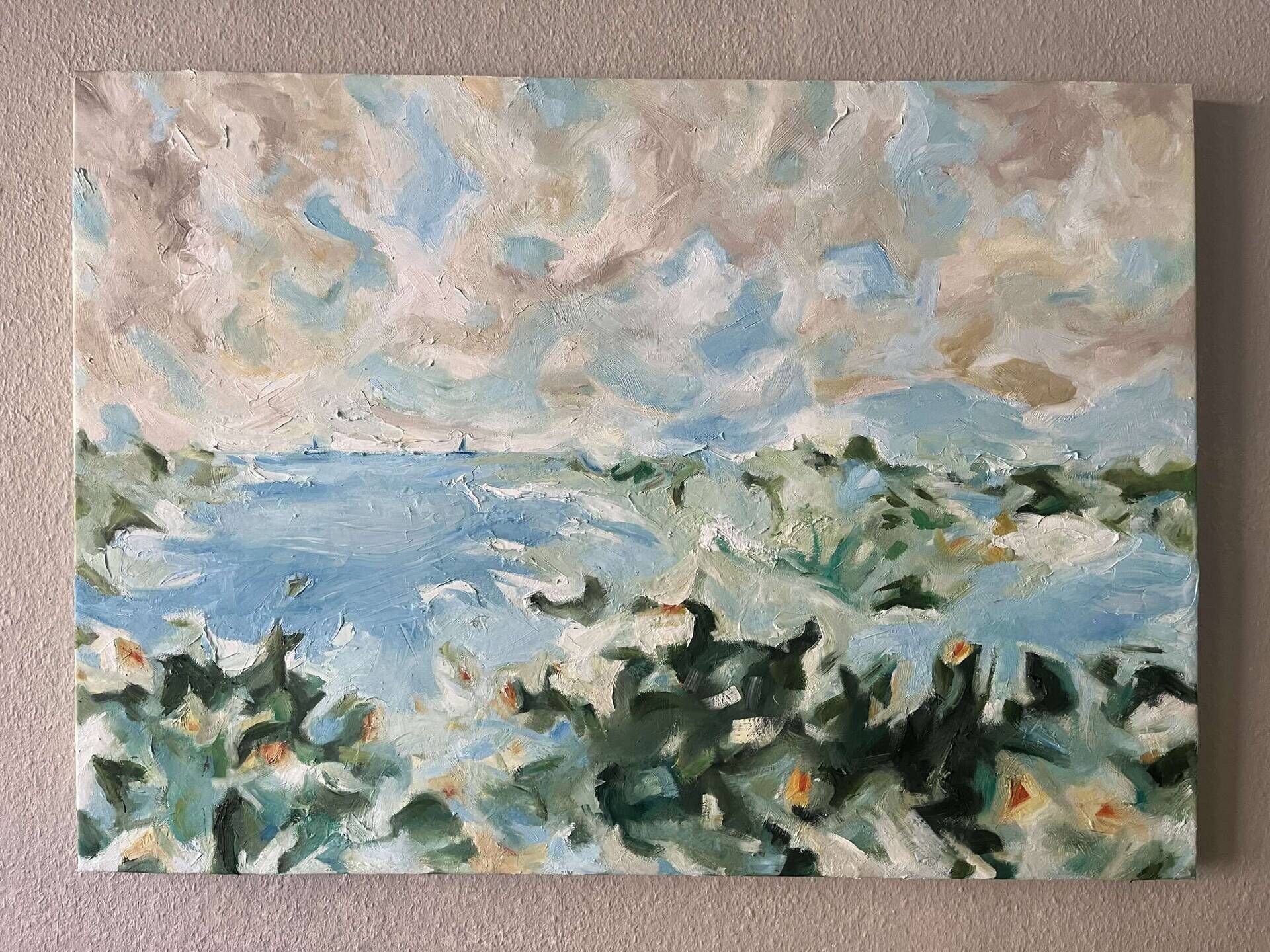 Serene II (Auftragsarbeit!) - Noah Rennebaum 1