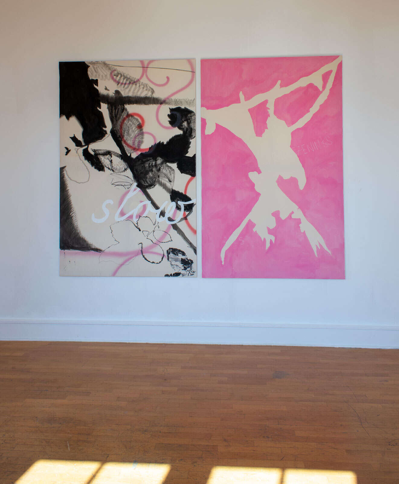 SLOW DOWN - Jana Gruszeninks 8