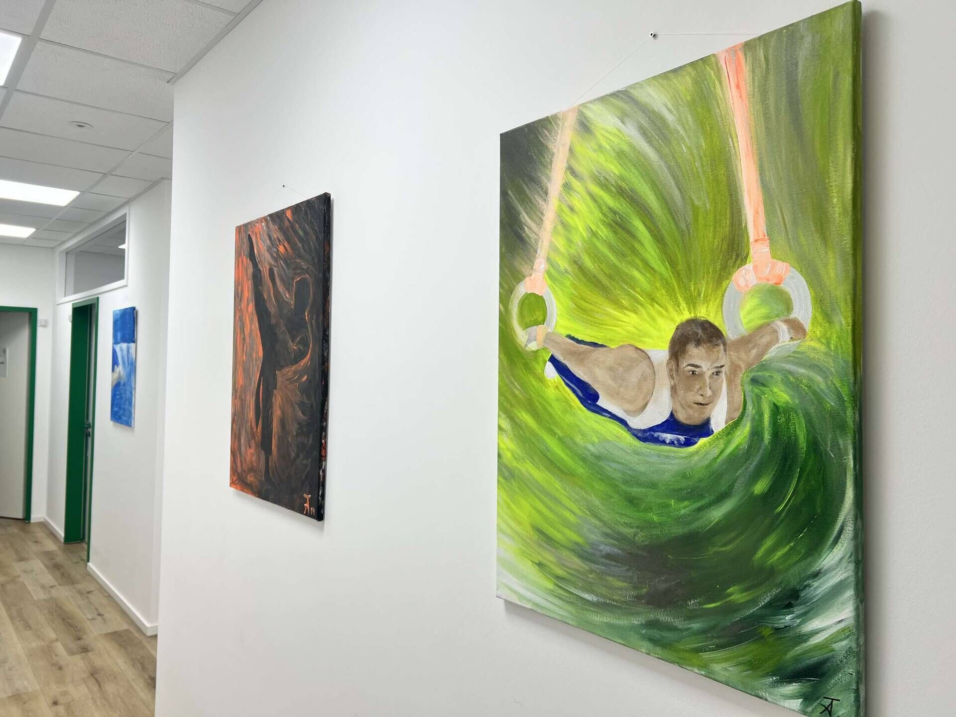 Schwerelos - Alina Fenn 1