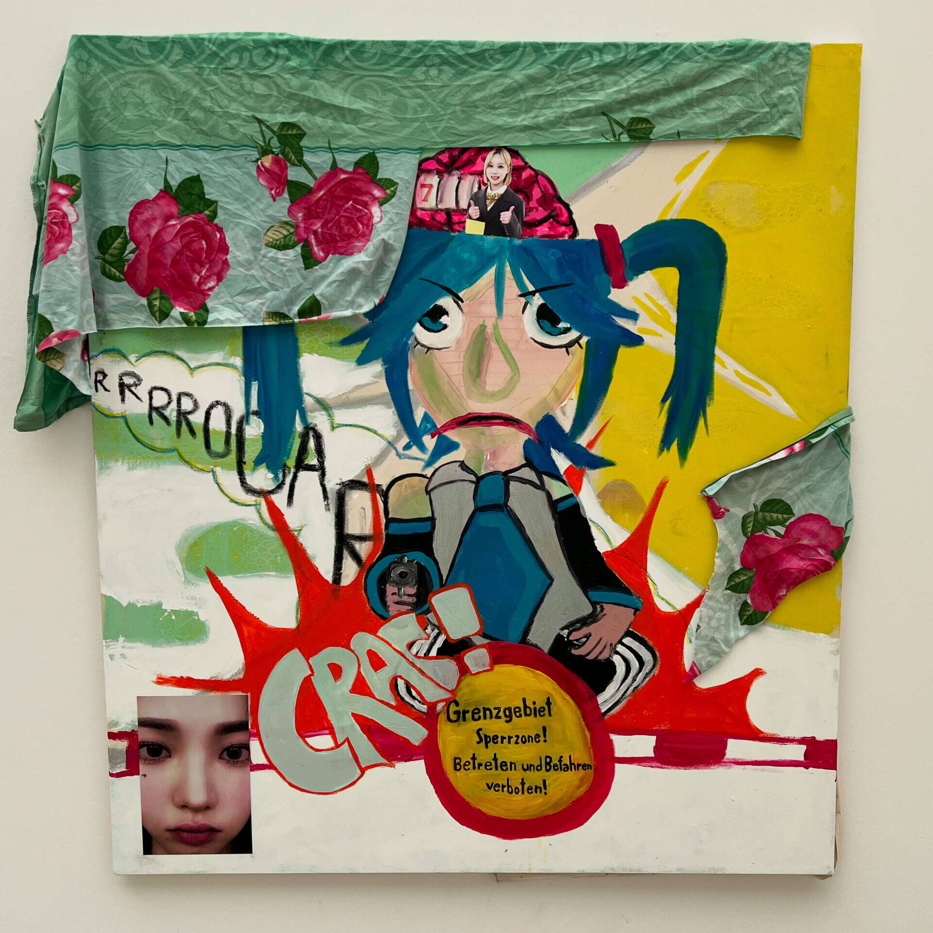 Dat muss drücke im Gesicht - SWWab Dat muss drücke im Gesicht - SWWab 1