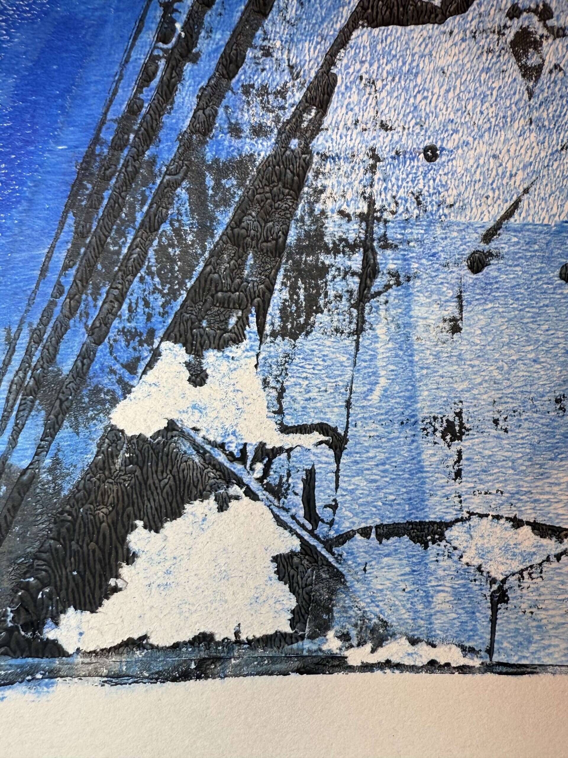 Die blauen Männer  - Laura Küpper 2