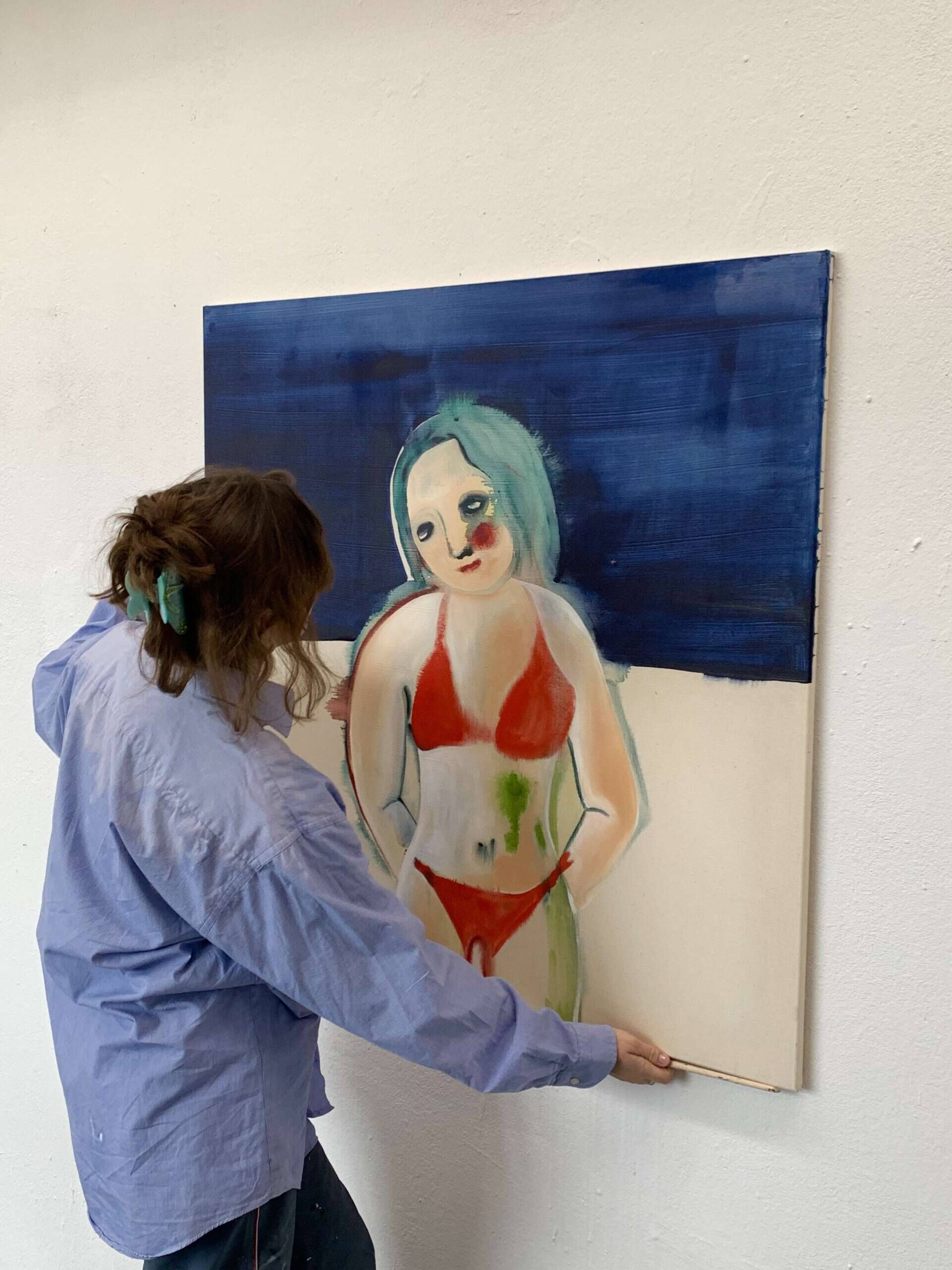 Nymphe  - Clara Vivian Stang 4