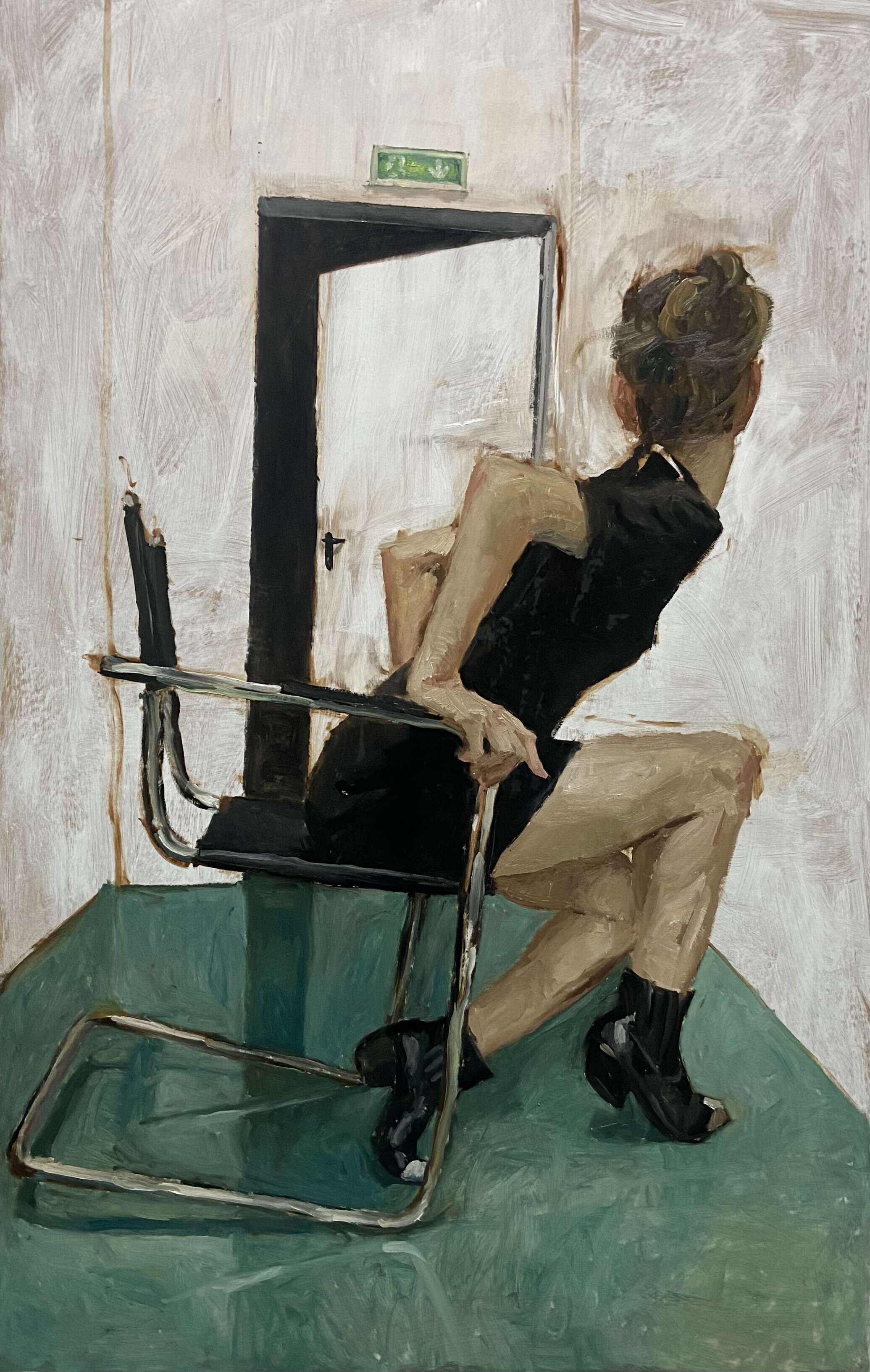 Escape - Lilli Geyer 1