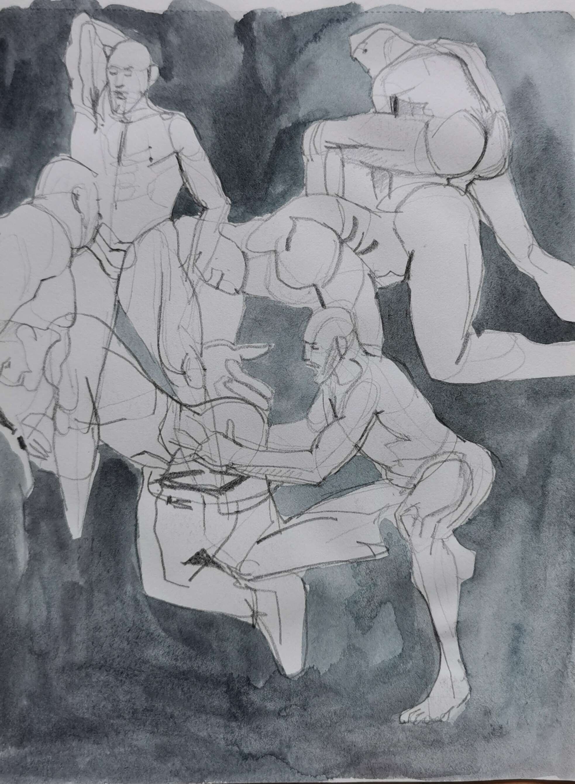 Gay fun study - Christian Horras 2