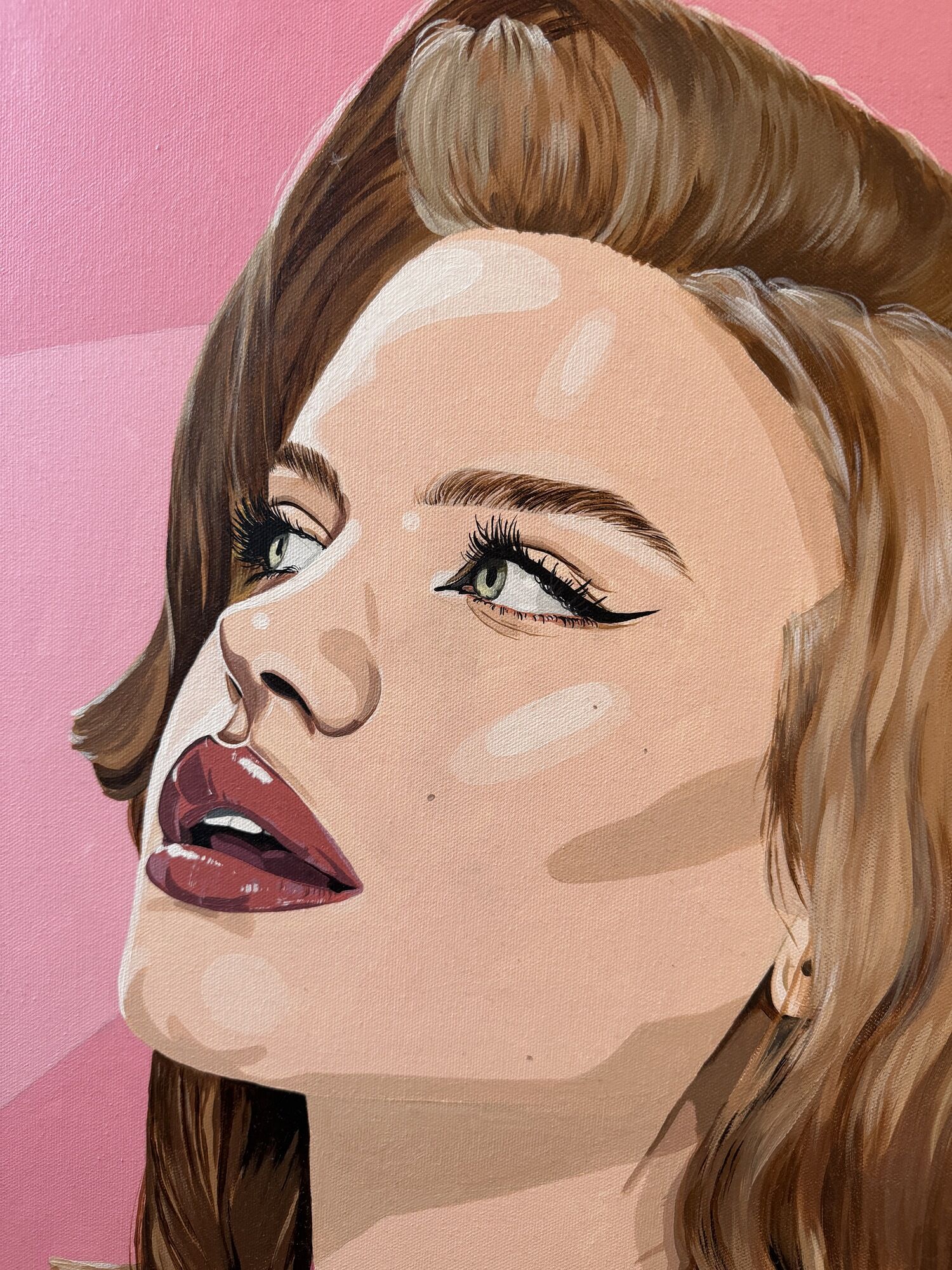 Porträt Annika Popart - Julia Oleinicenko 1