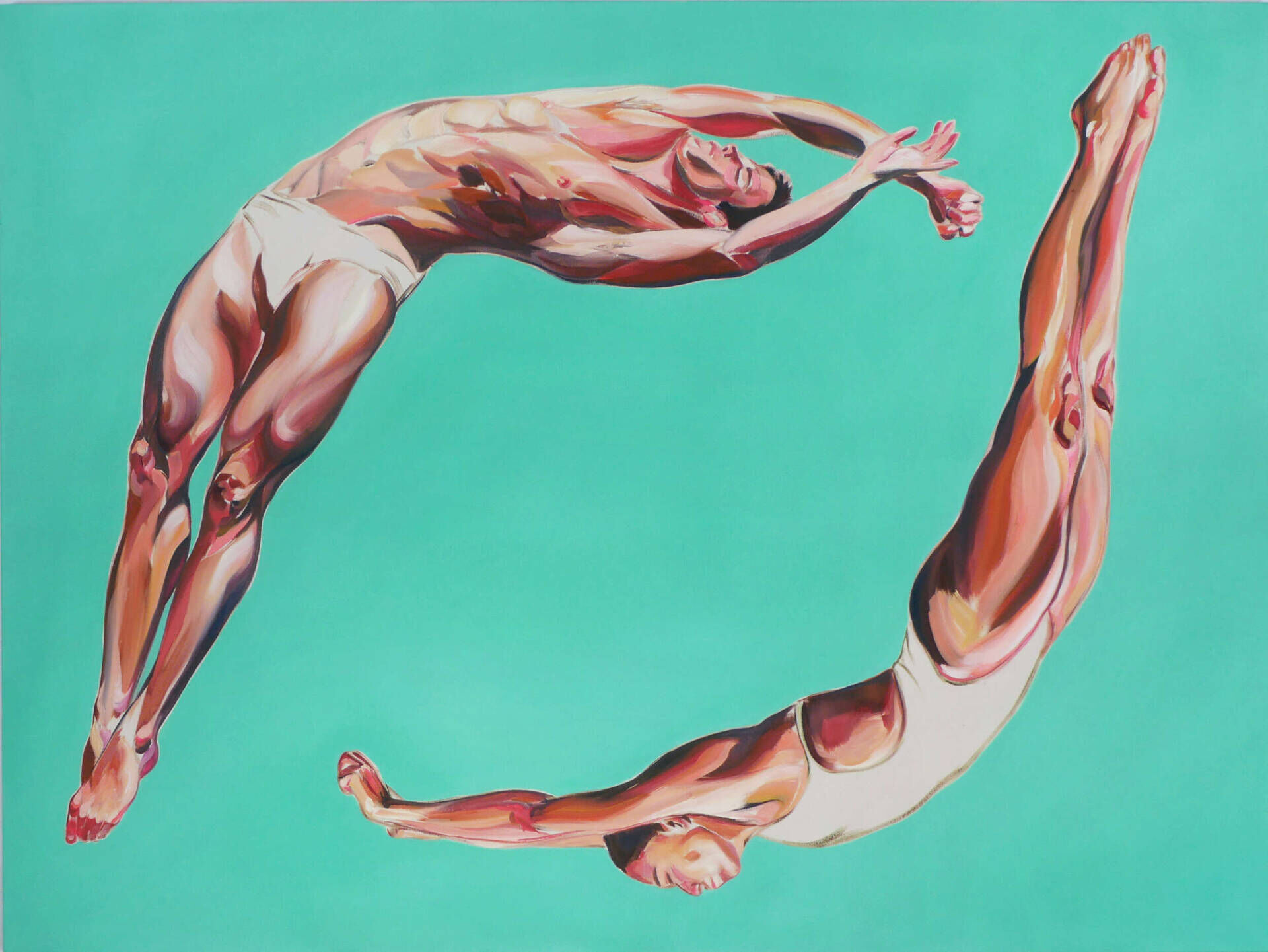 Orbit  - Maria Leisner 1