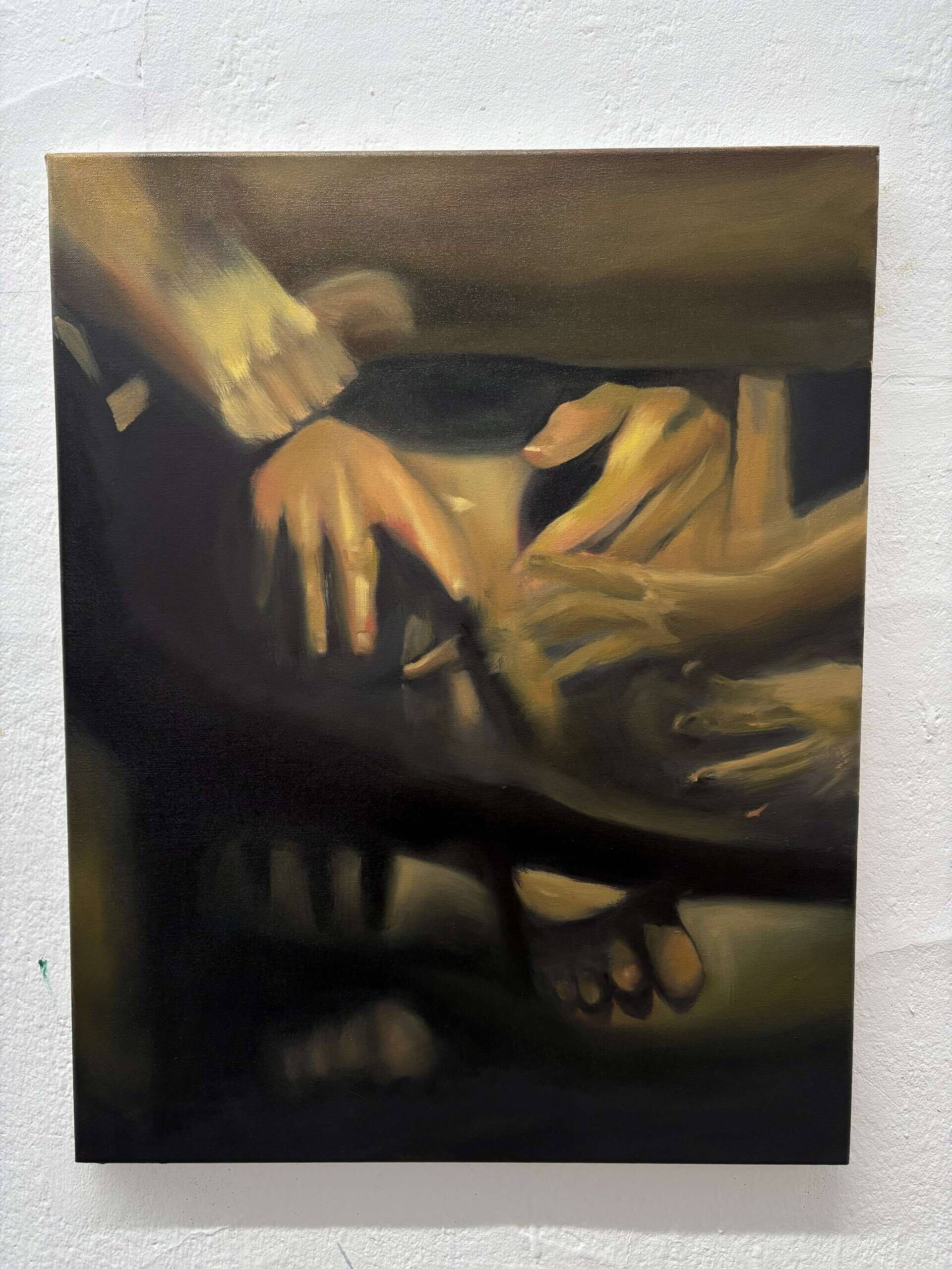 Veil of Motion - Mersedeh Sharifi 2