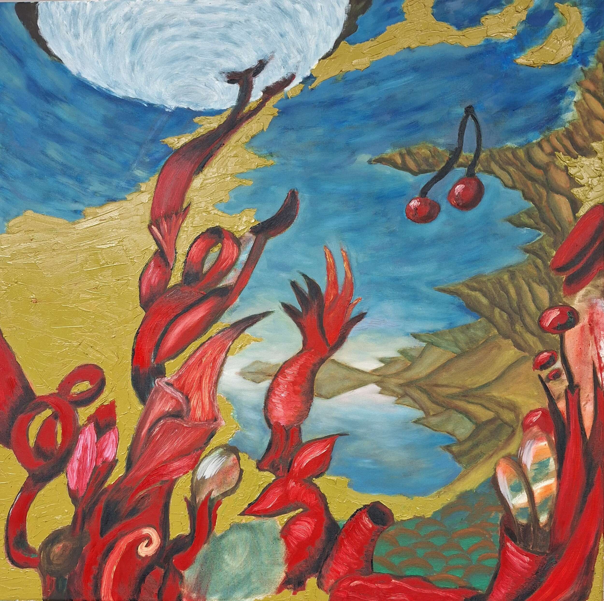 Atlas carrying the Sky - Janek  Wisse 1