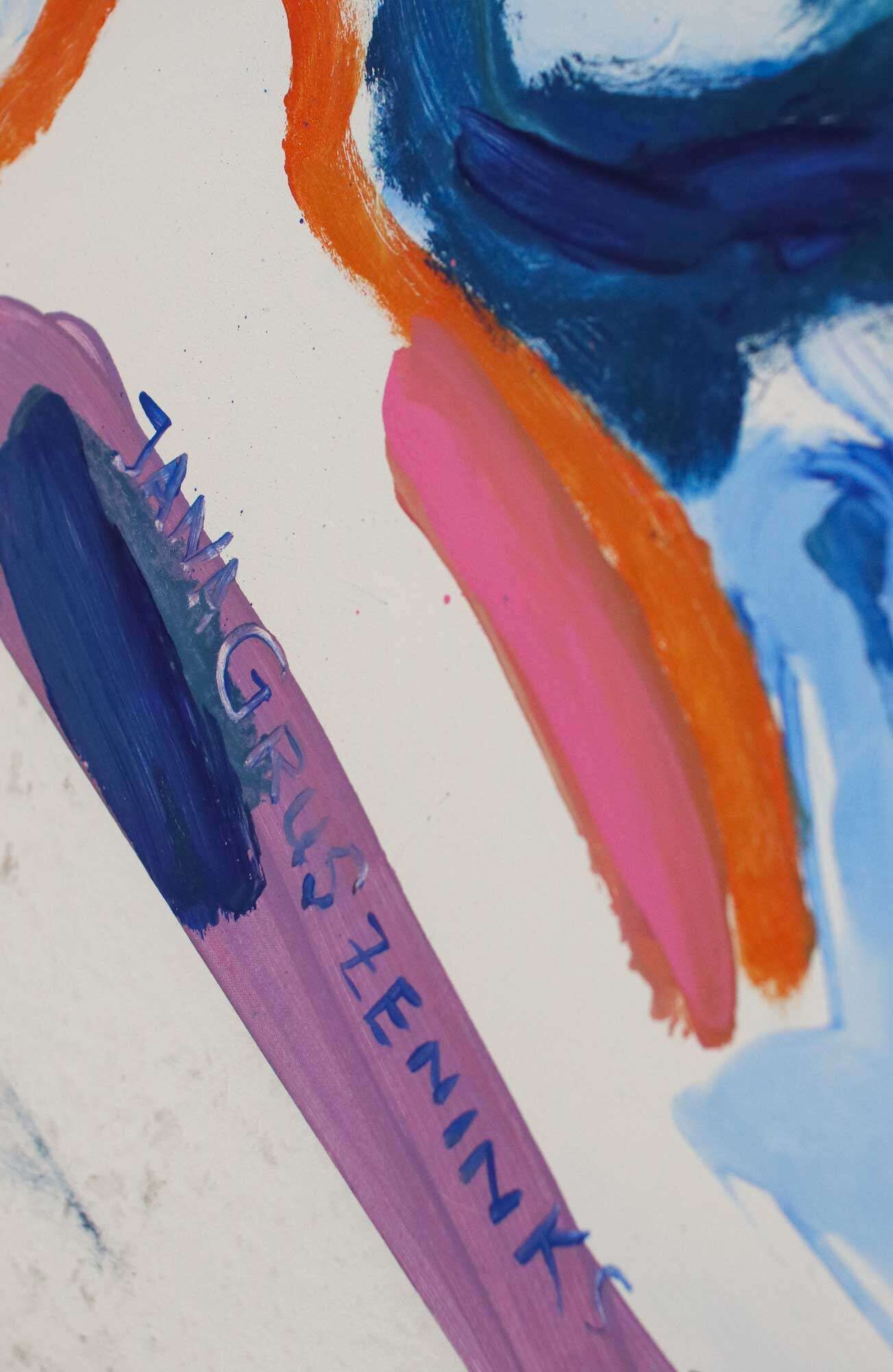 Bye Bye und Hiii - Jana Gruszeninks 9