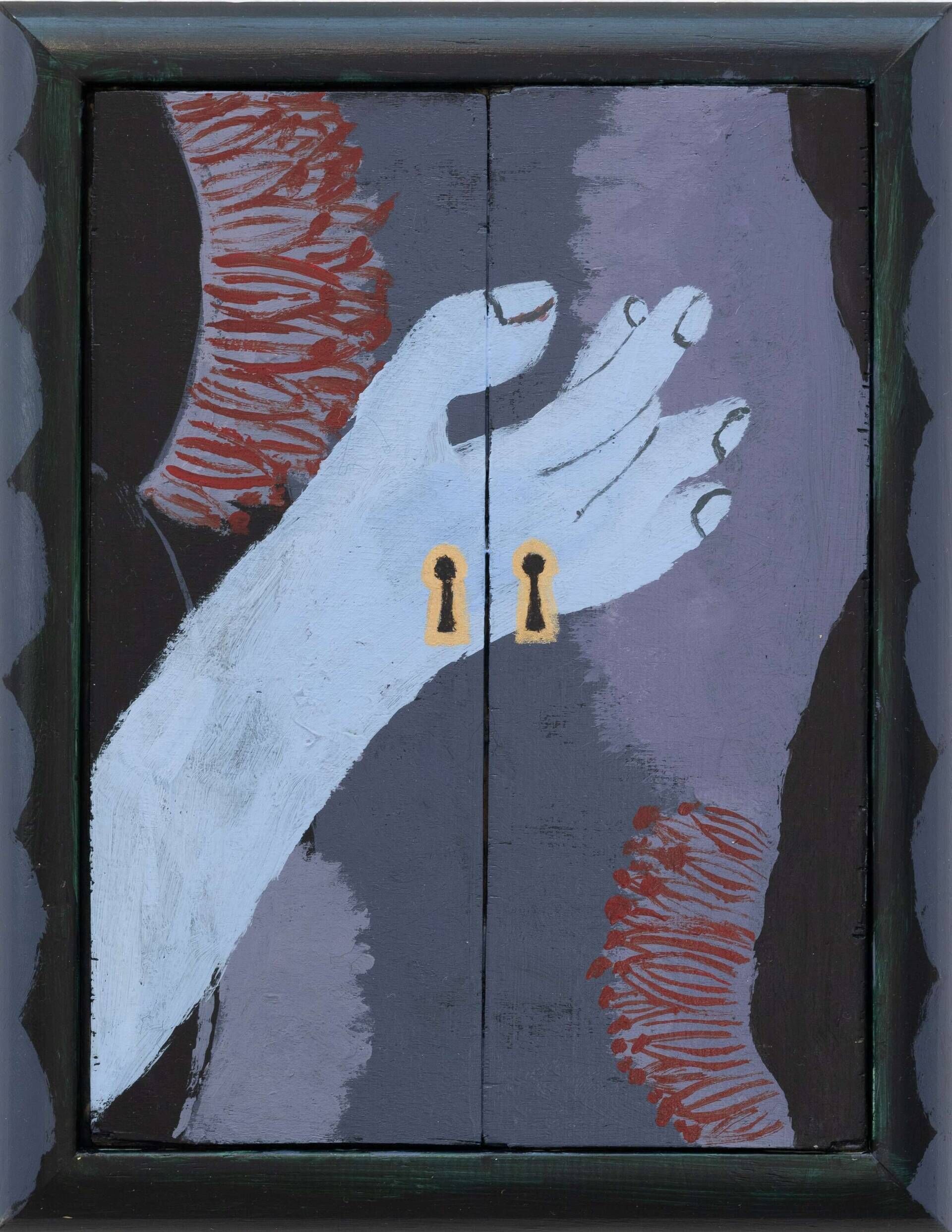 Schrank Serie #47 - Soyoung Park 1