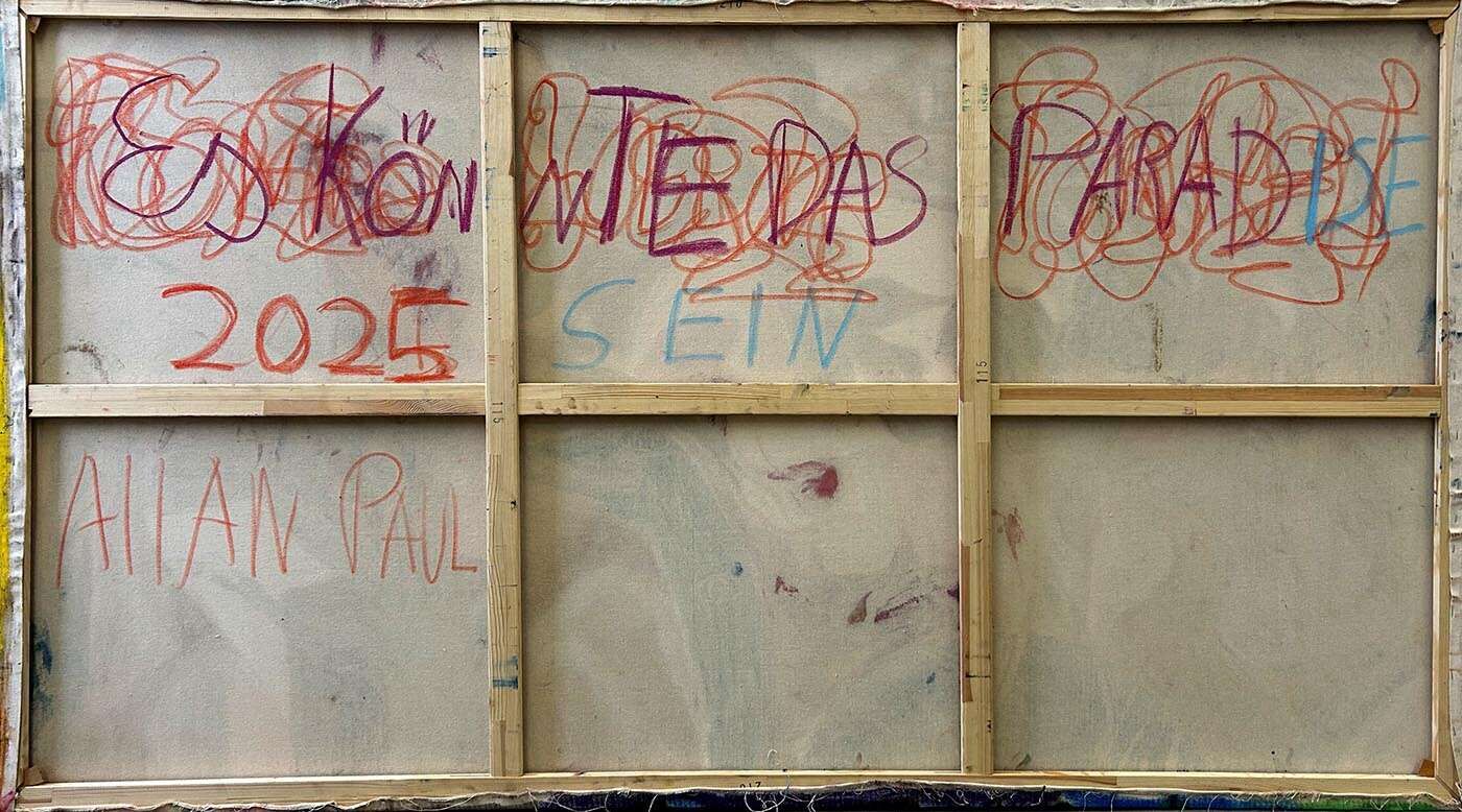 Es könnte das Paradise sein  - Allan Paul  3