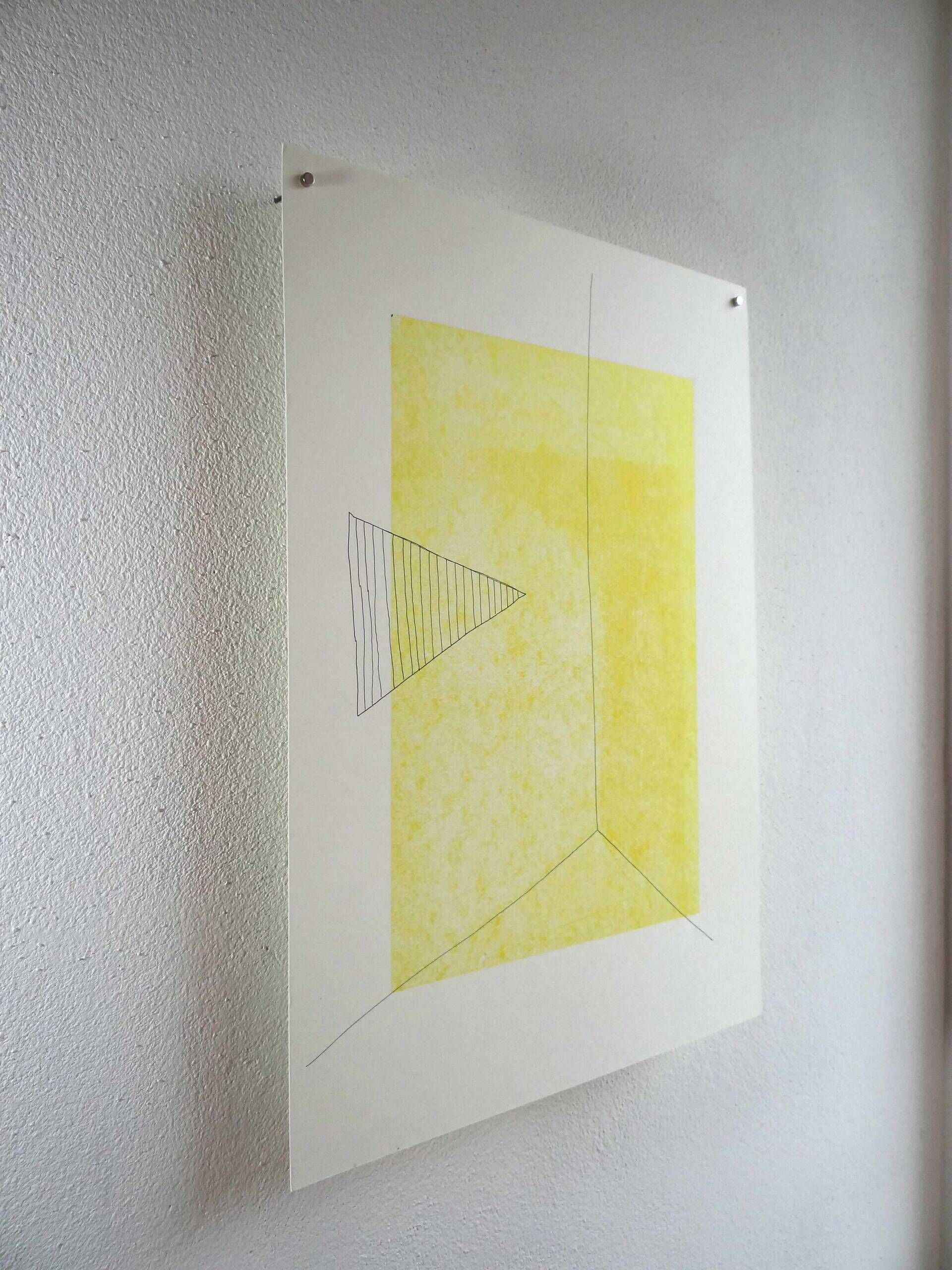 Yellow Room (4) - Regina Ernst 1
