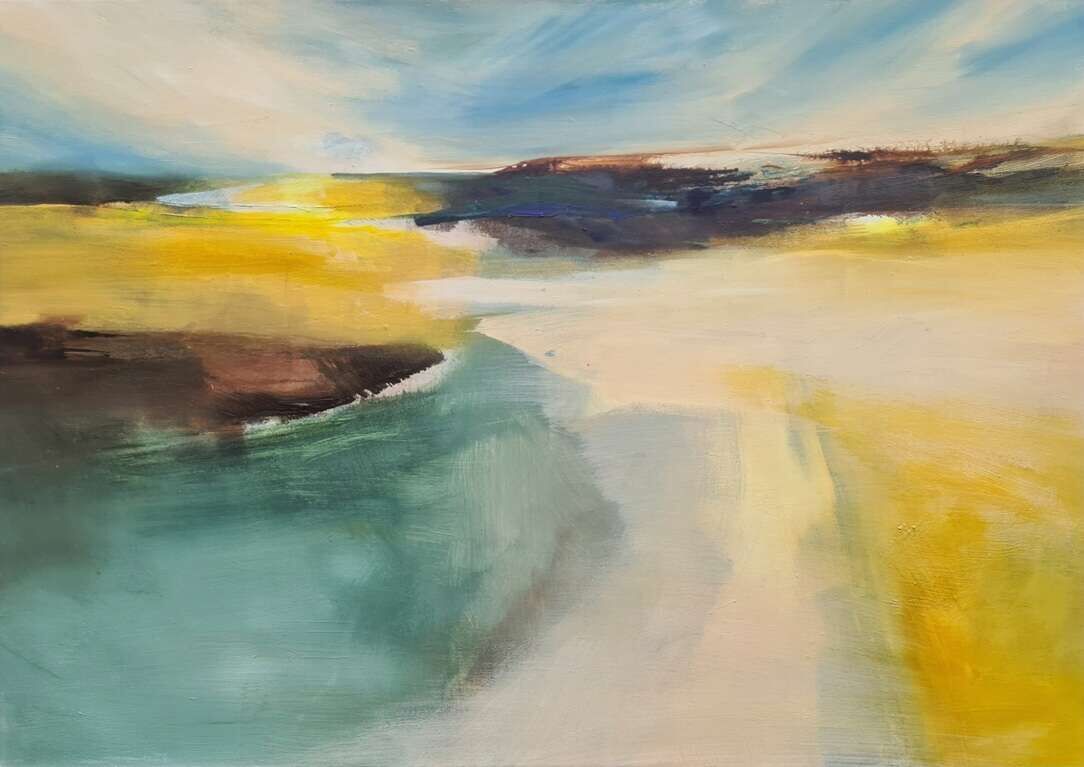 Weite V - Annegret Mainz 1