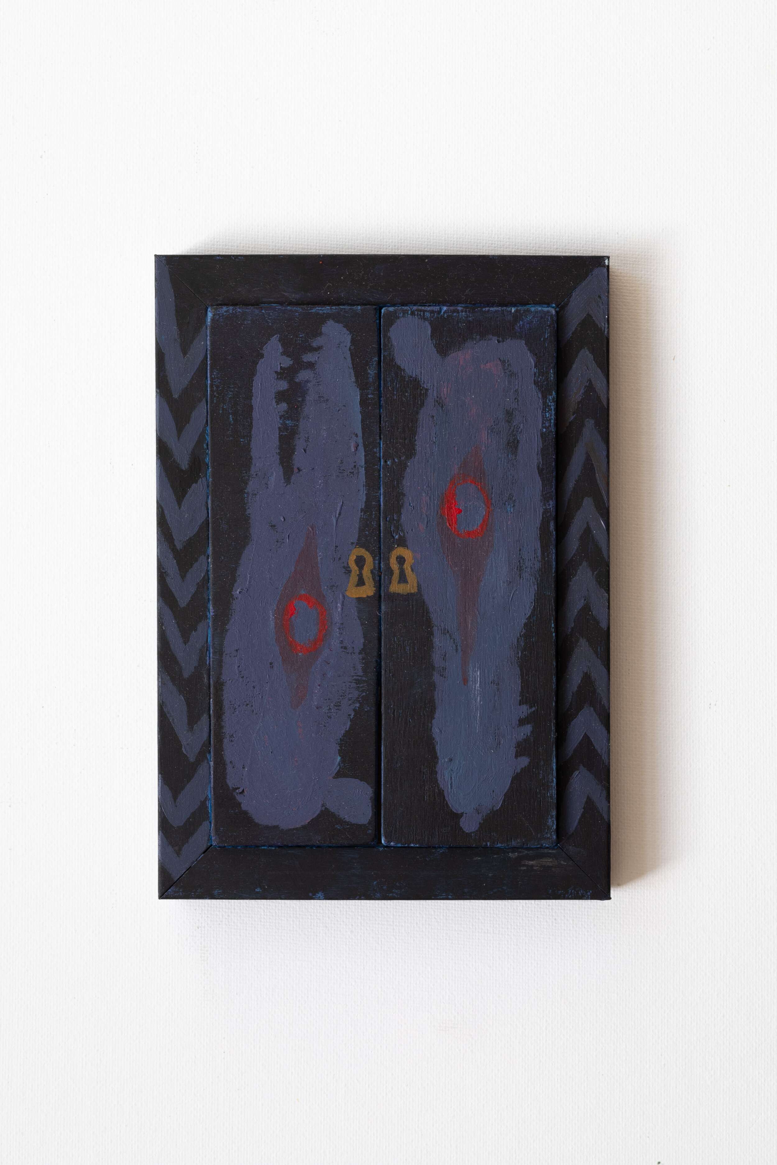 Schrank serie #24 - Soyoung Park 1