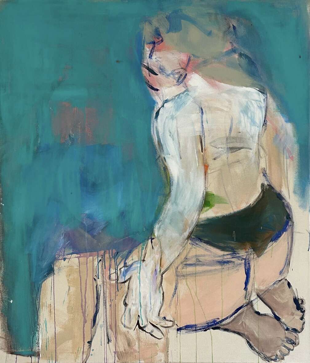 Summer Blues II - Bruni Bonadeo 1