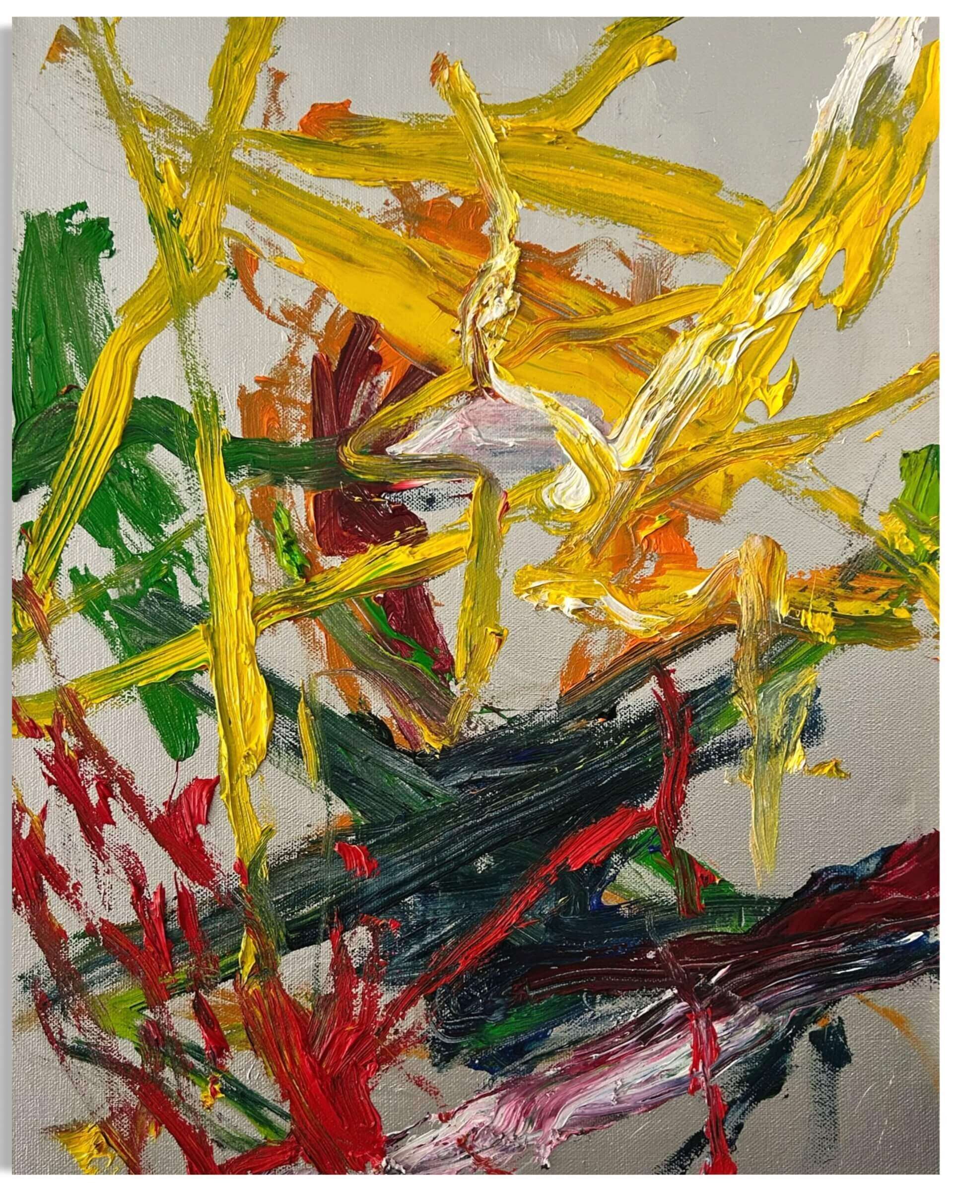 Chromatic Feelings - Leonel Perez 1