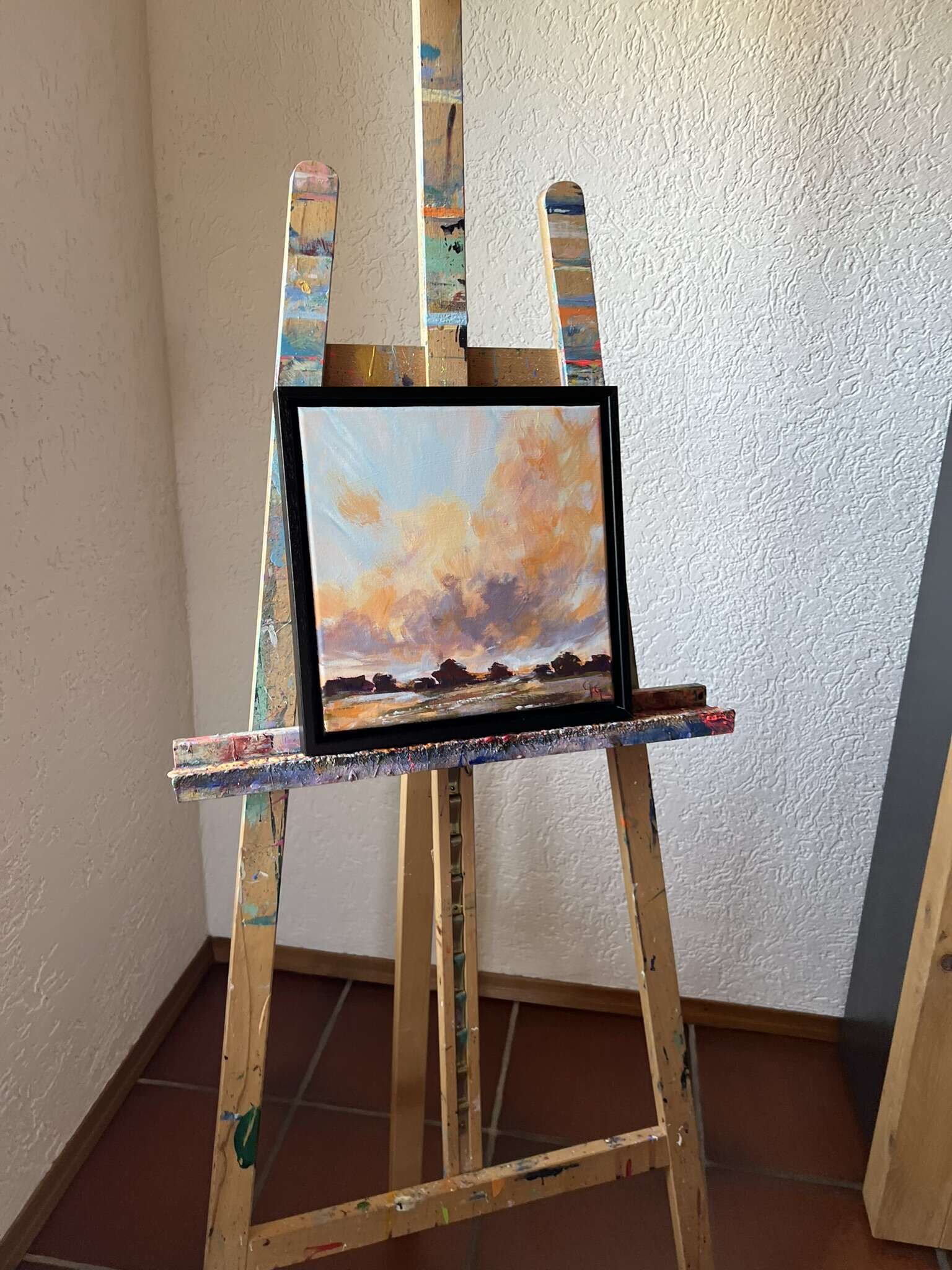 Noch bevor es klar wird - Melissa Faltermeier 1