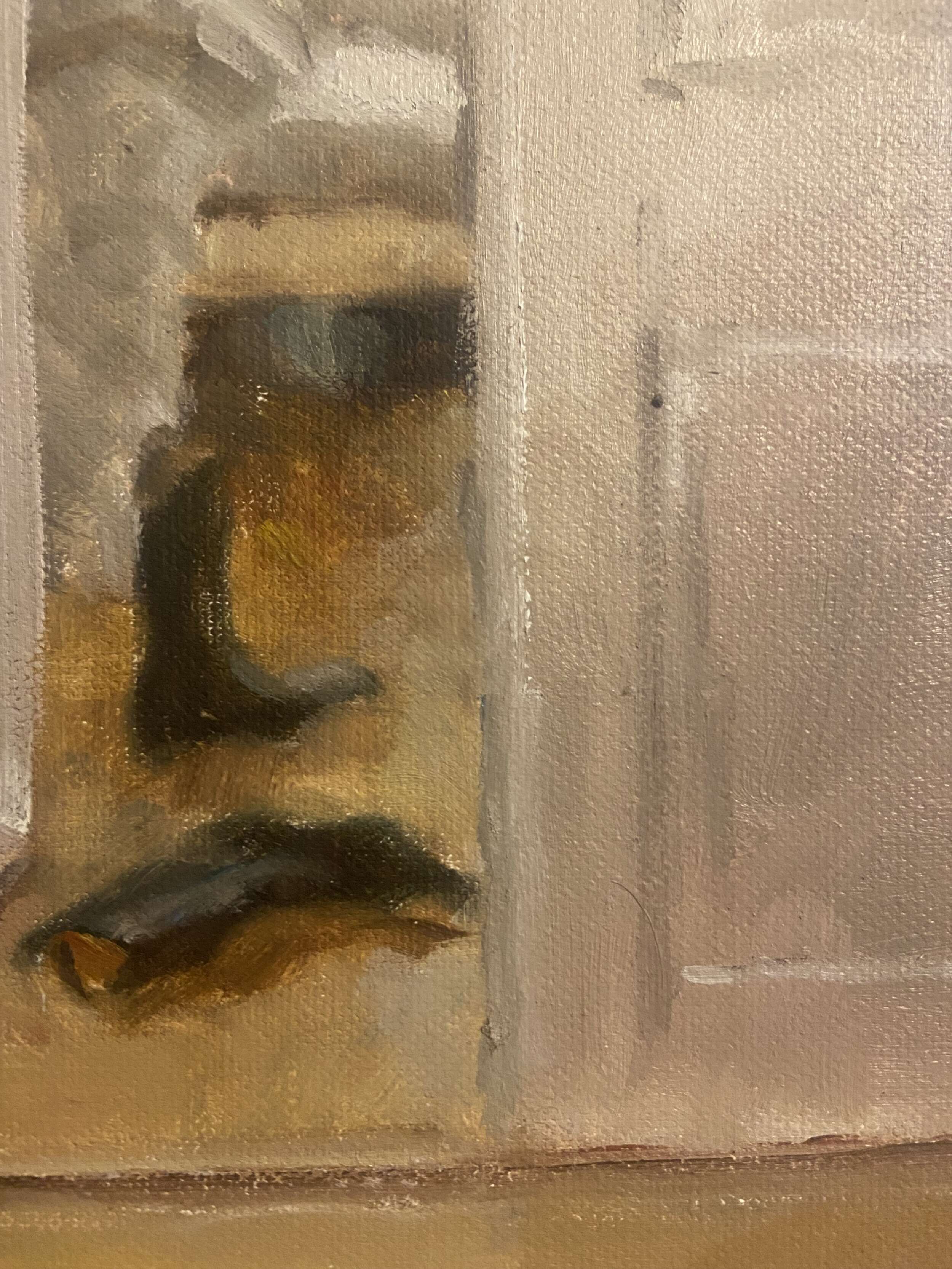 Pierres Schlafzimmer  - Lilli Geyer 1