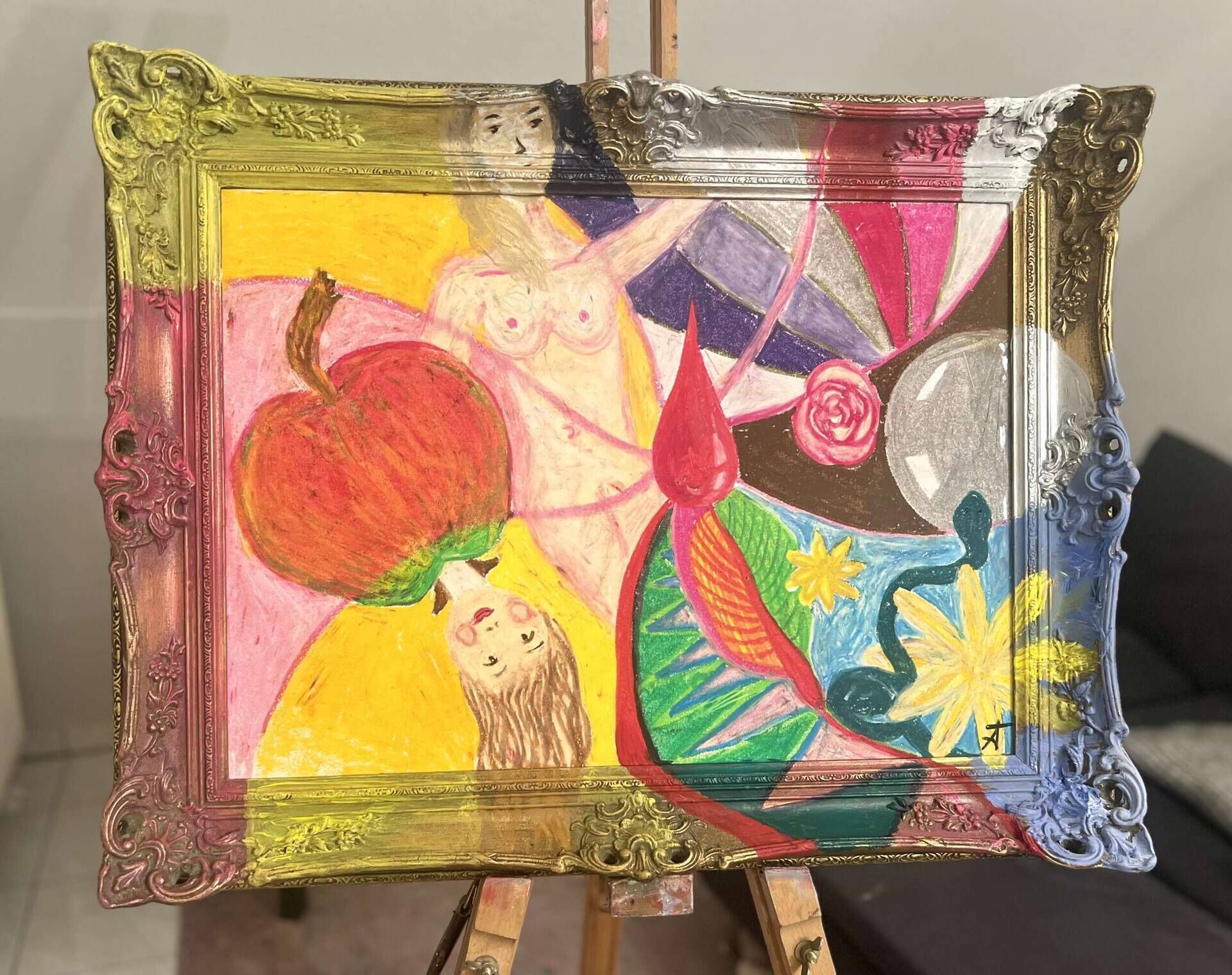 Nach Parsifal - Alina Fenn 2